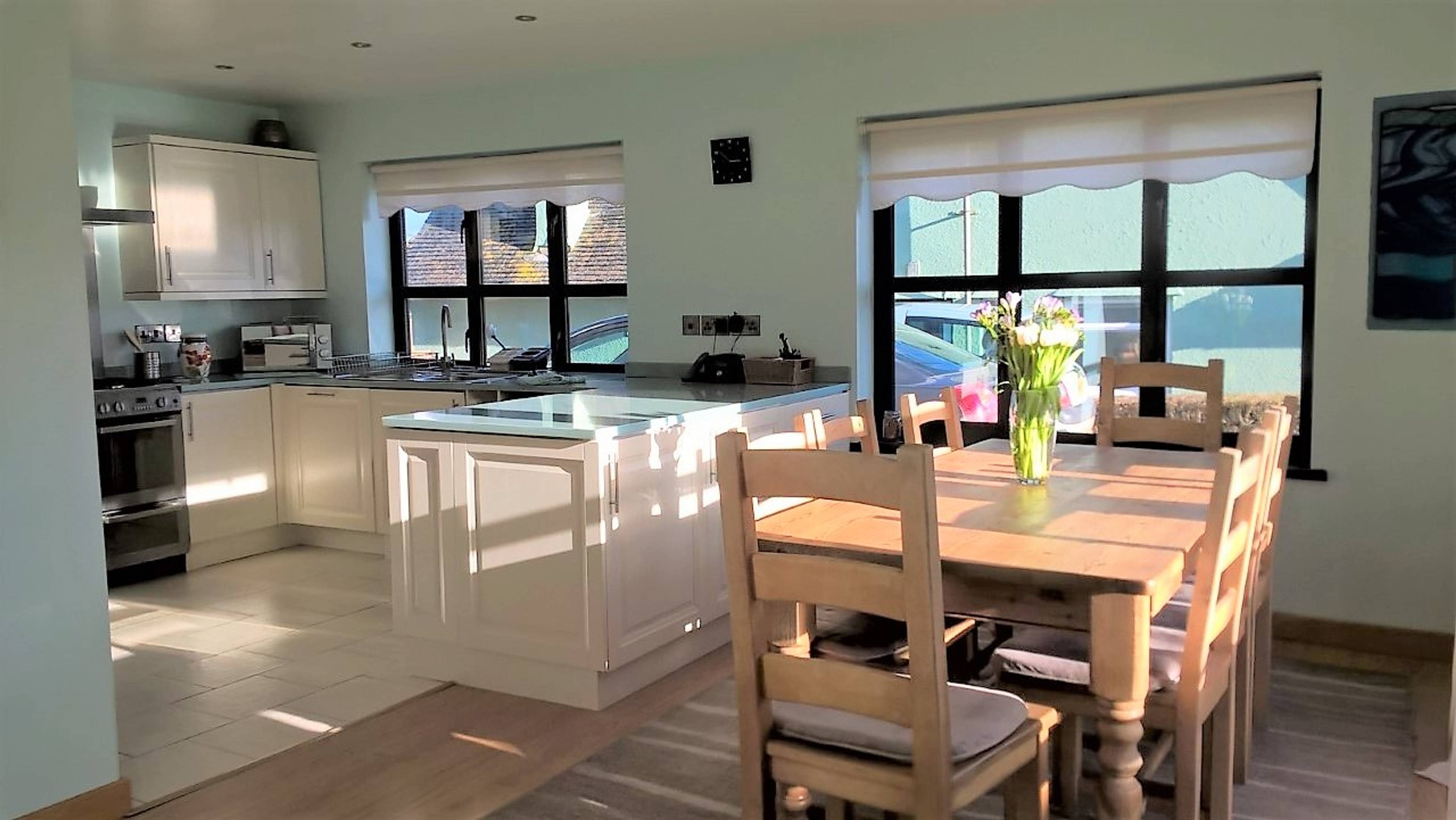 Kitchen/Family Room