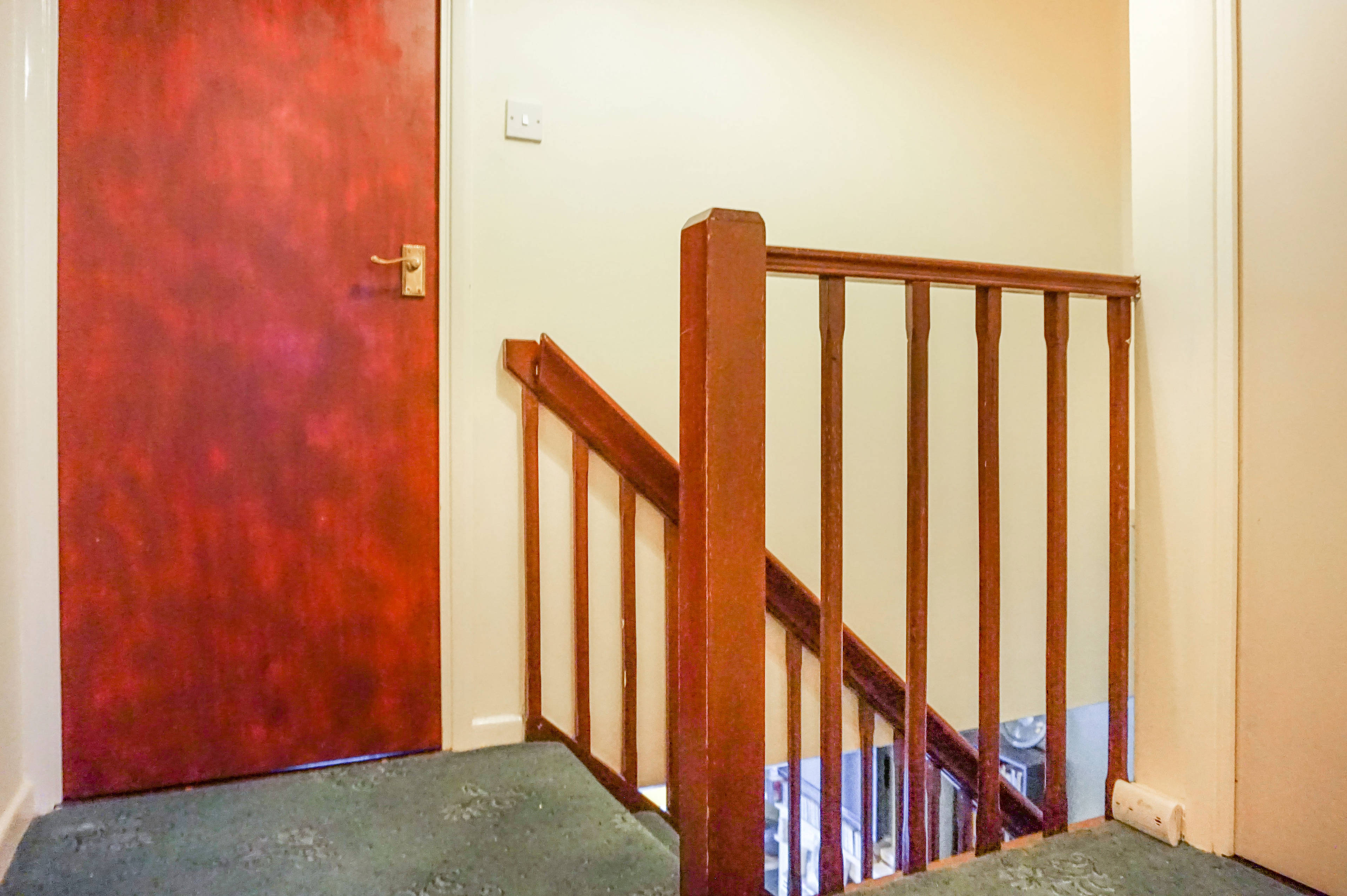 First Floor Landing