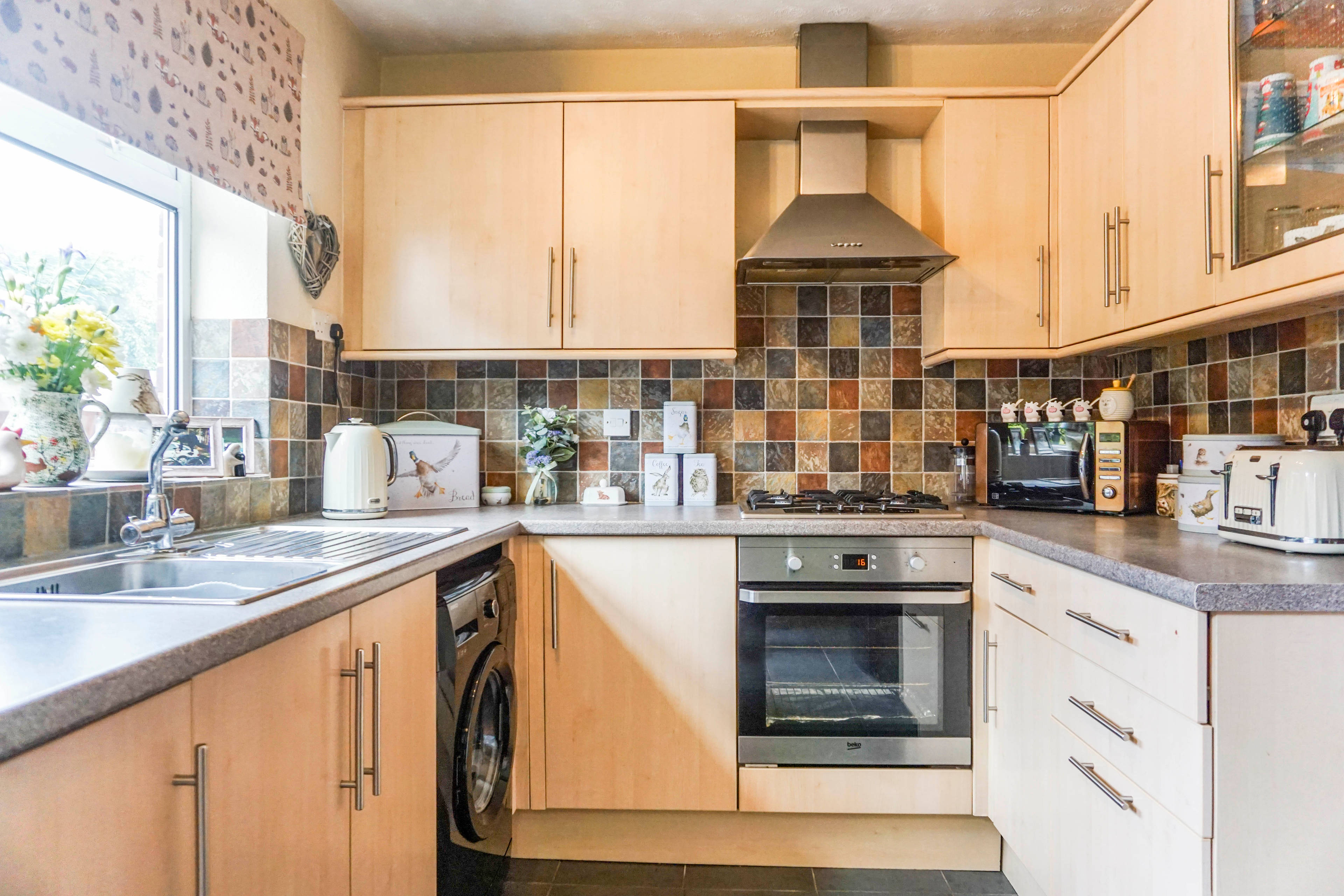 Kitchen/Breakfast