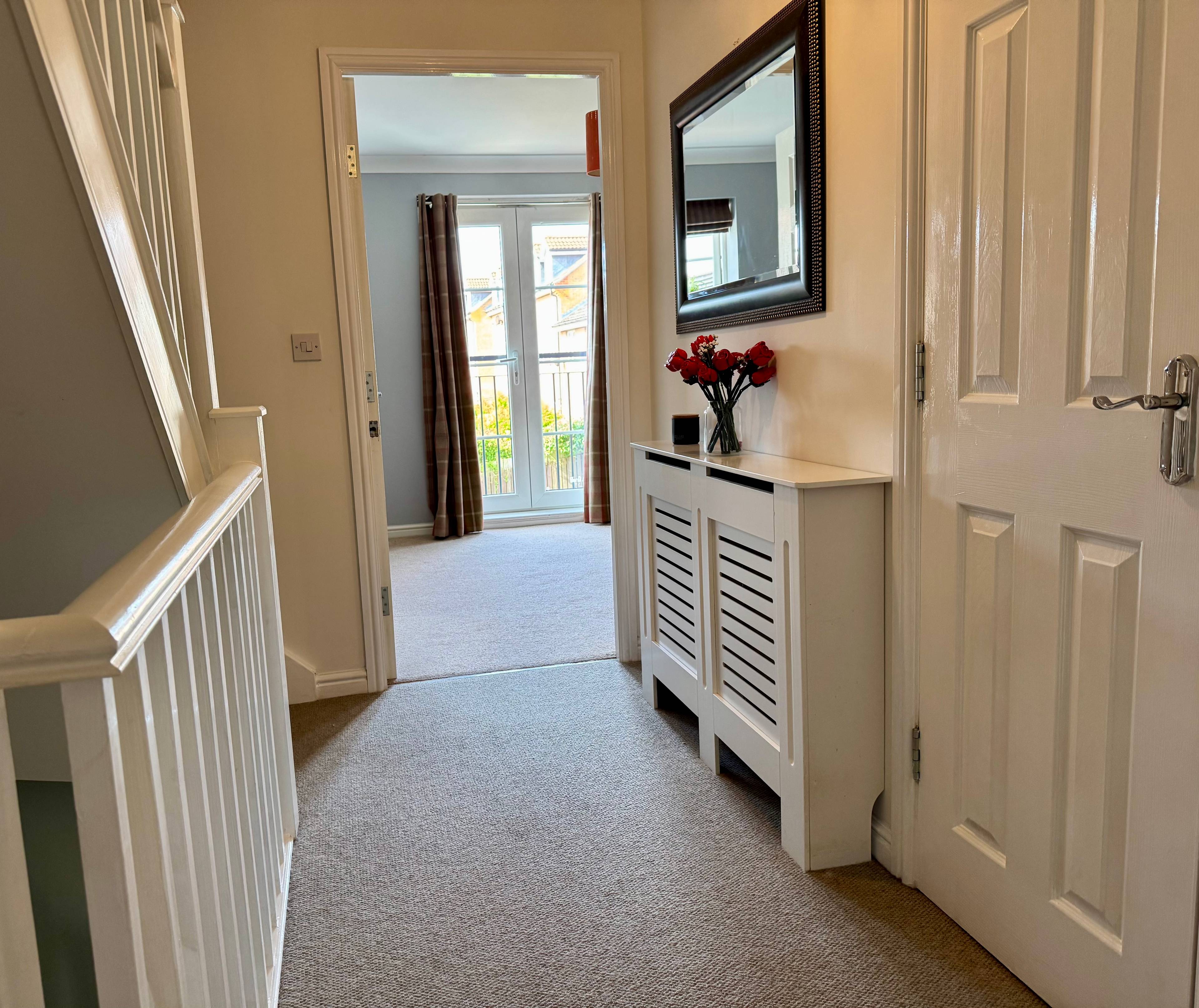 First Floor Landing