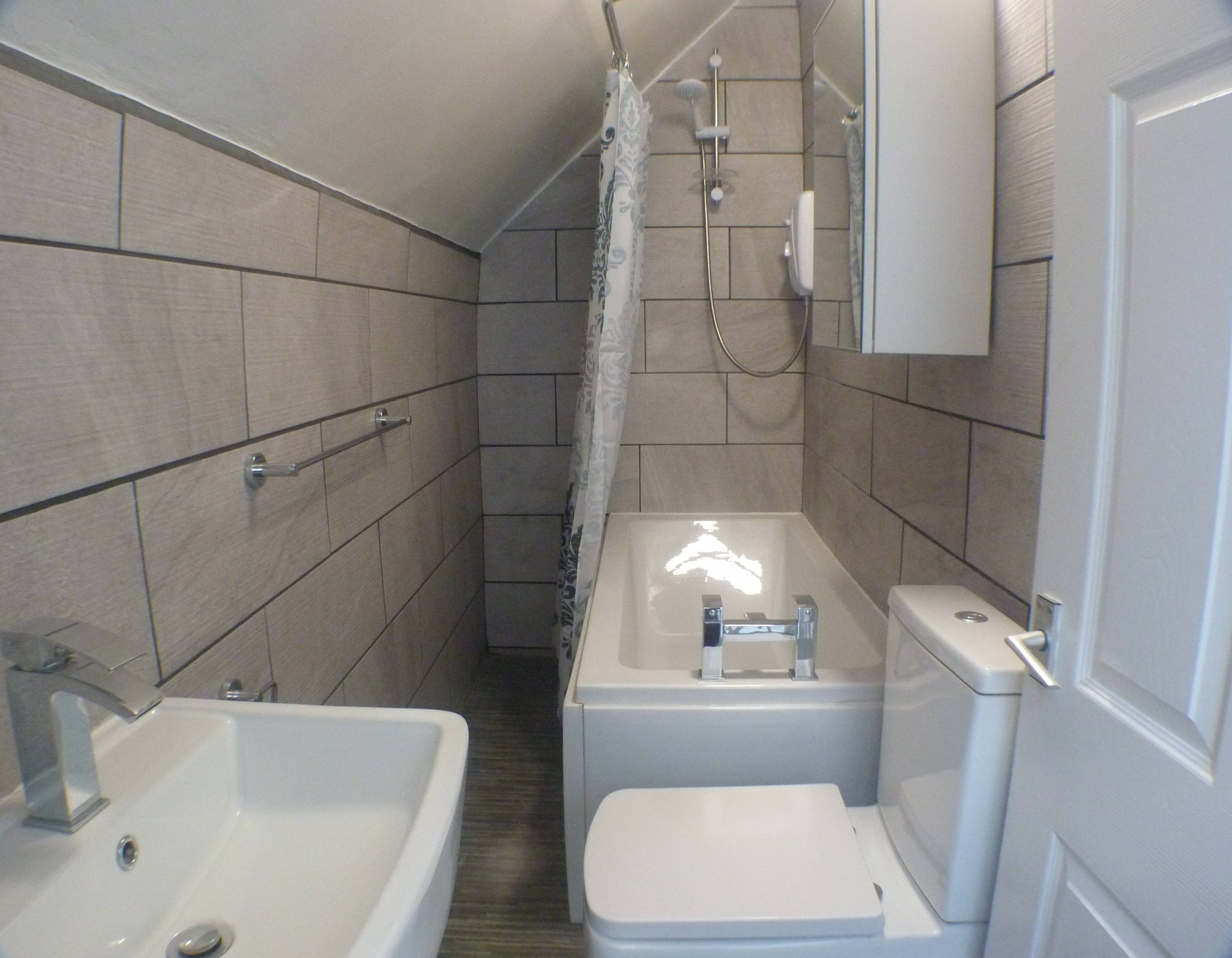 Bathroom Three