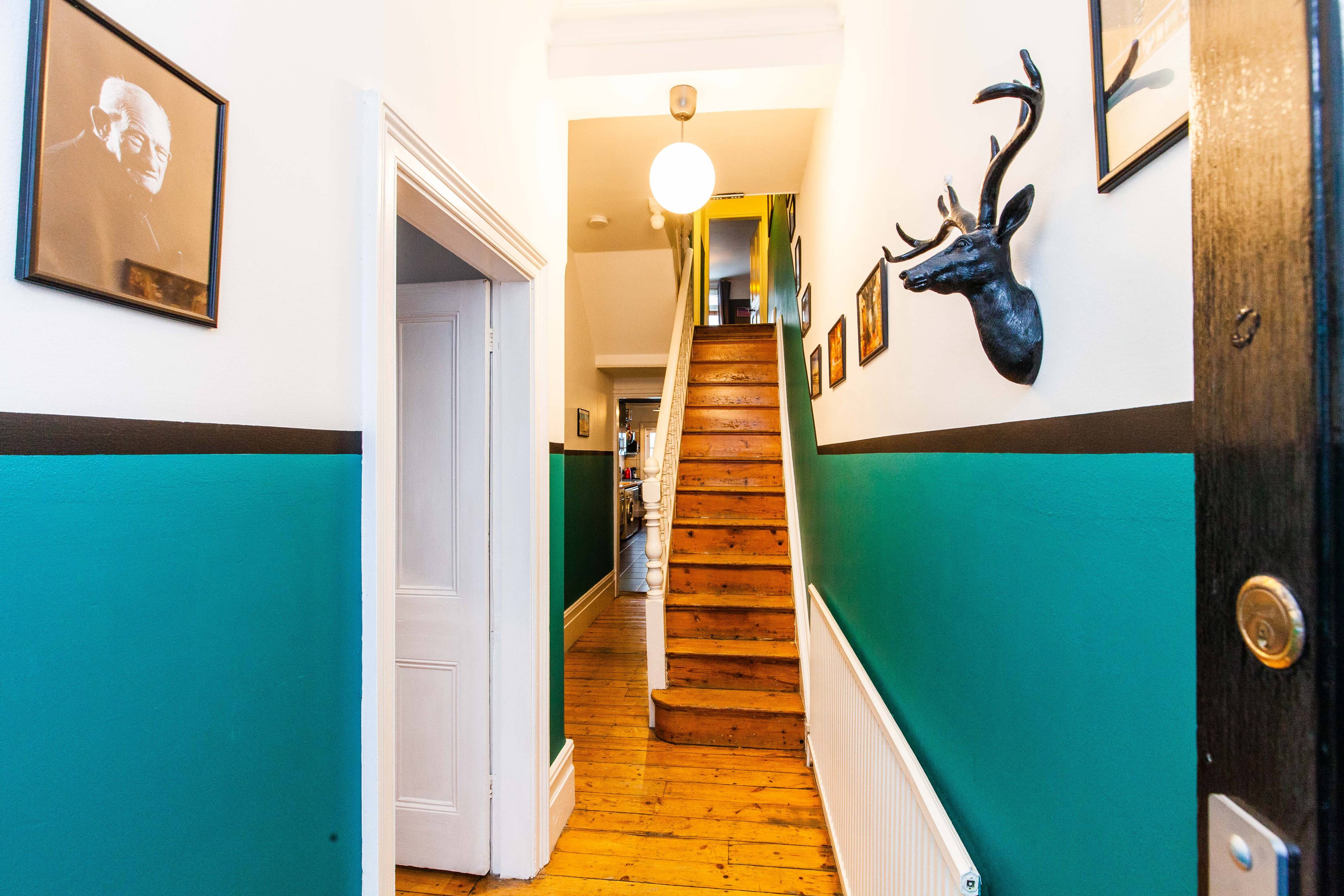hallway