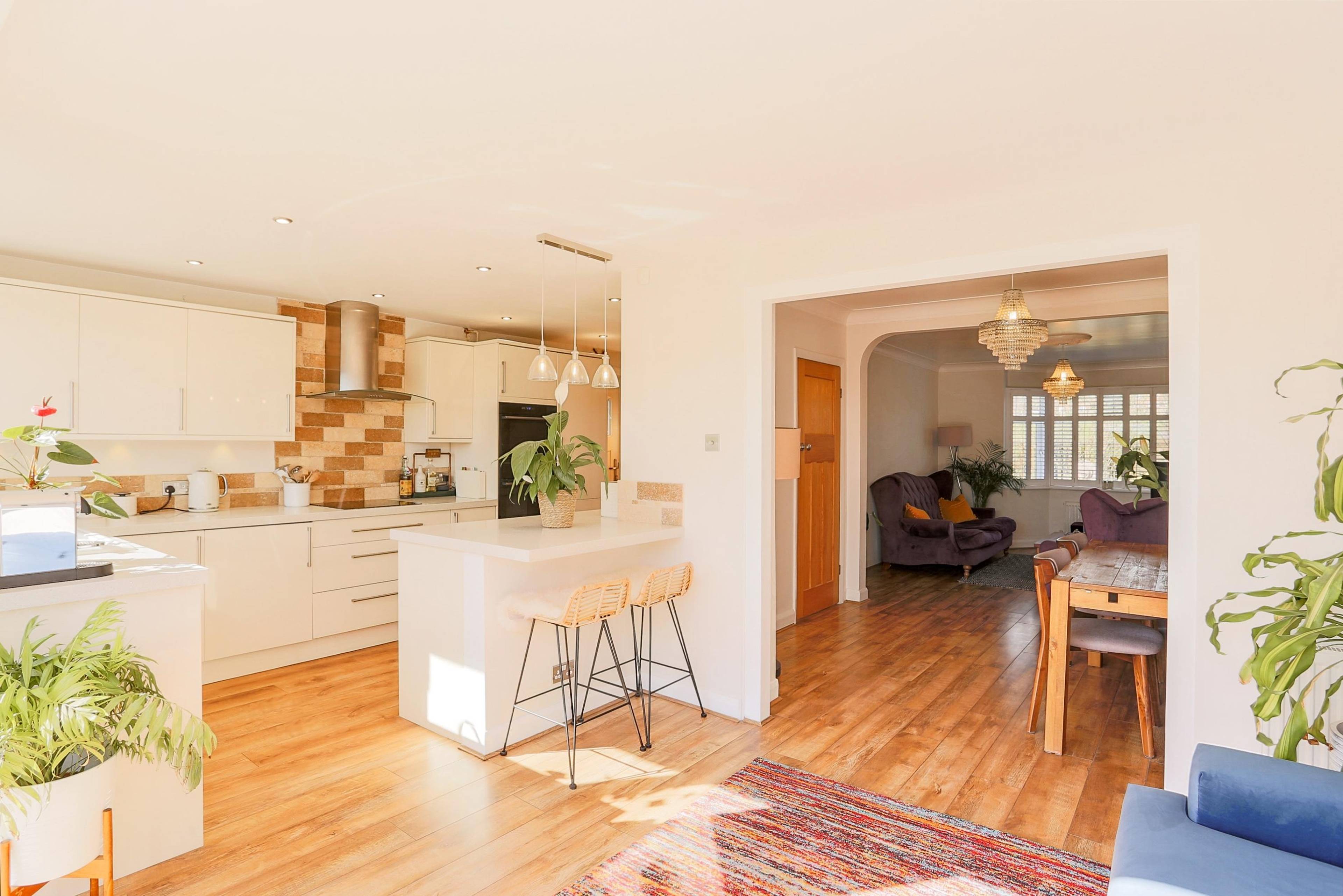 Kitchen/Dining Room