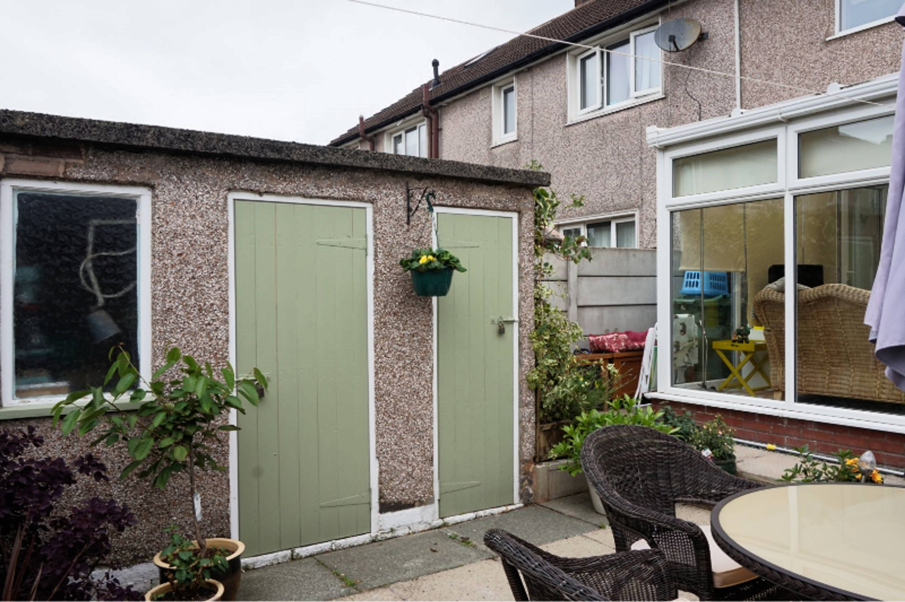 Shed