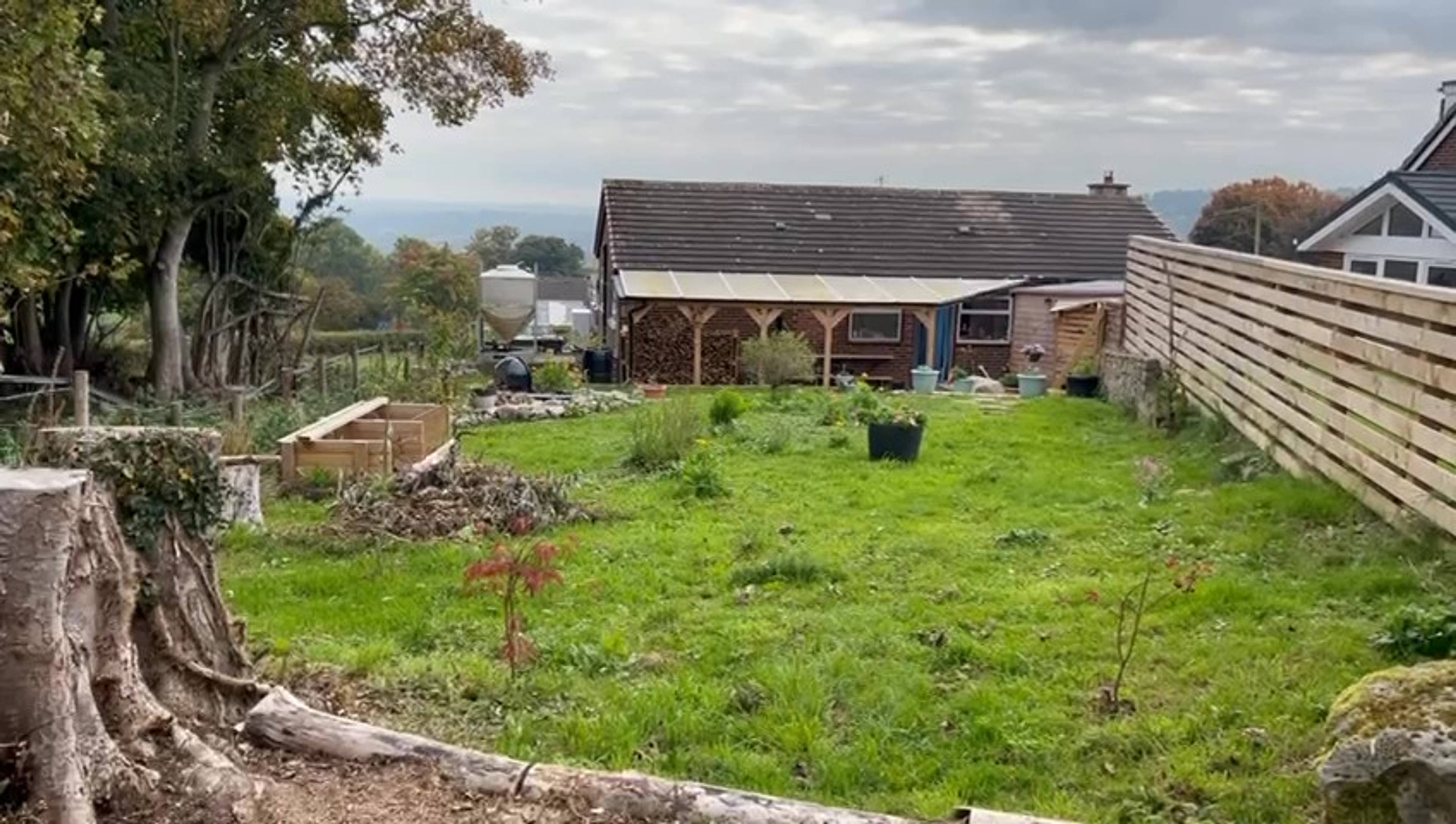 Landscaped  Gardens