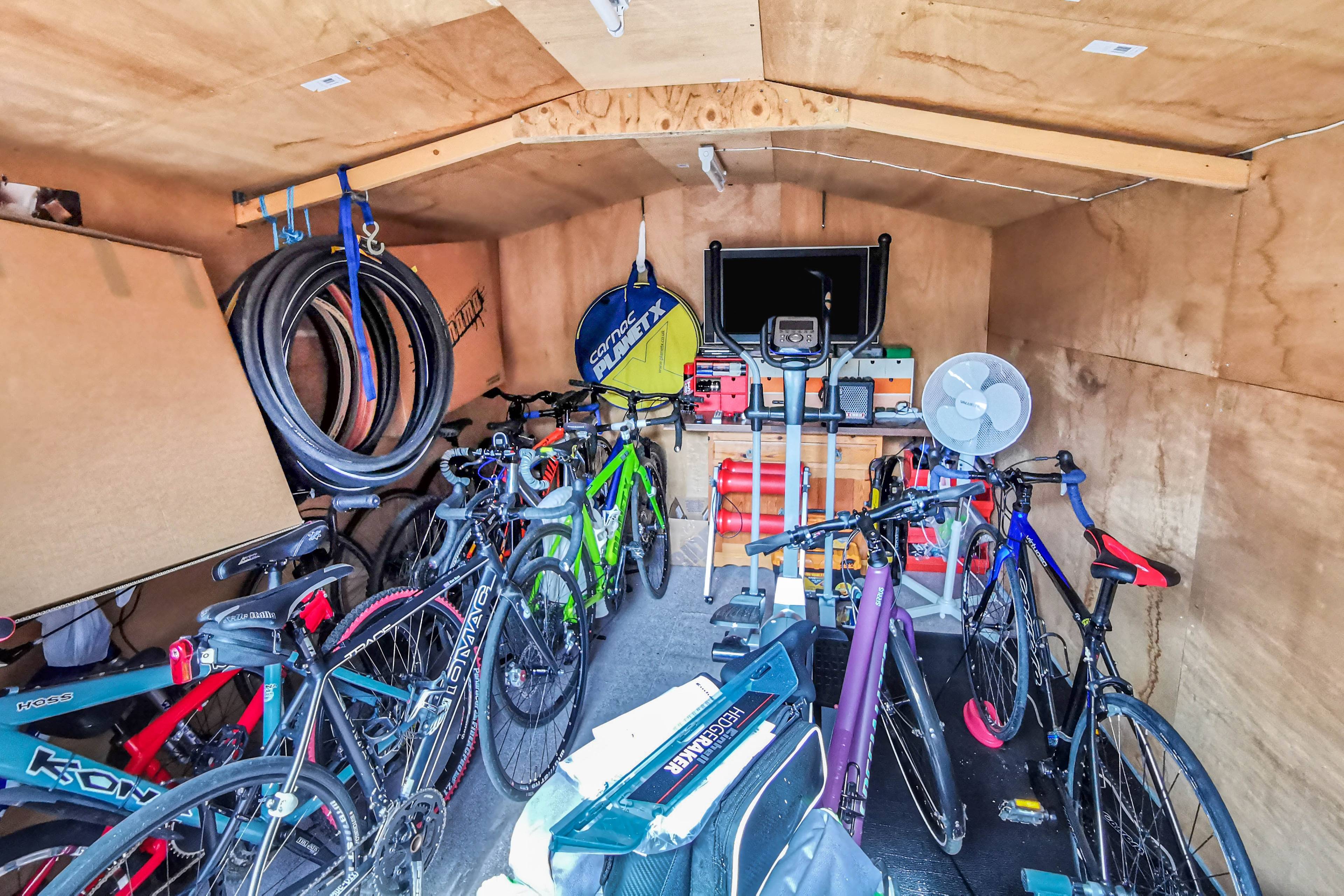 Shed