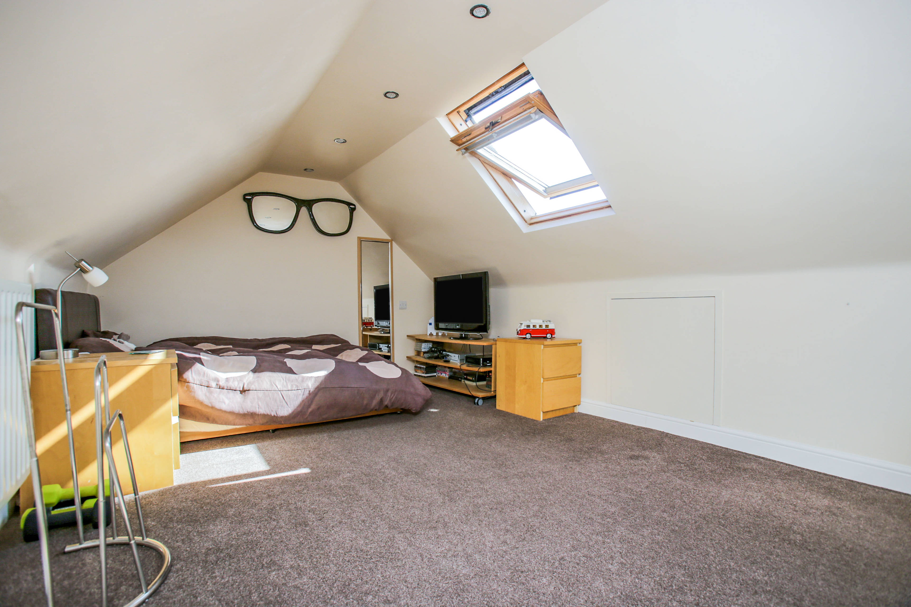 Loft Room