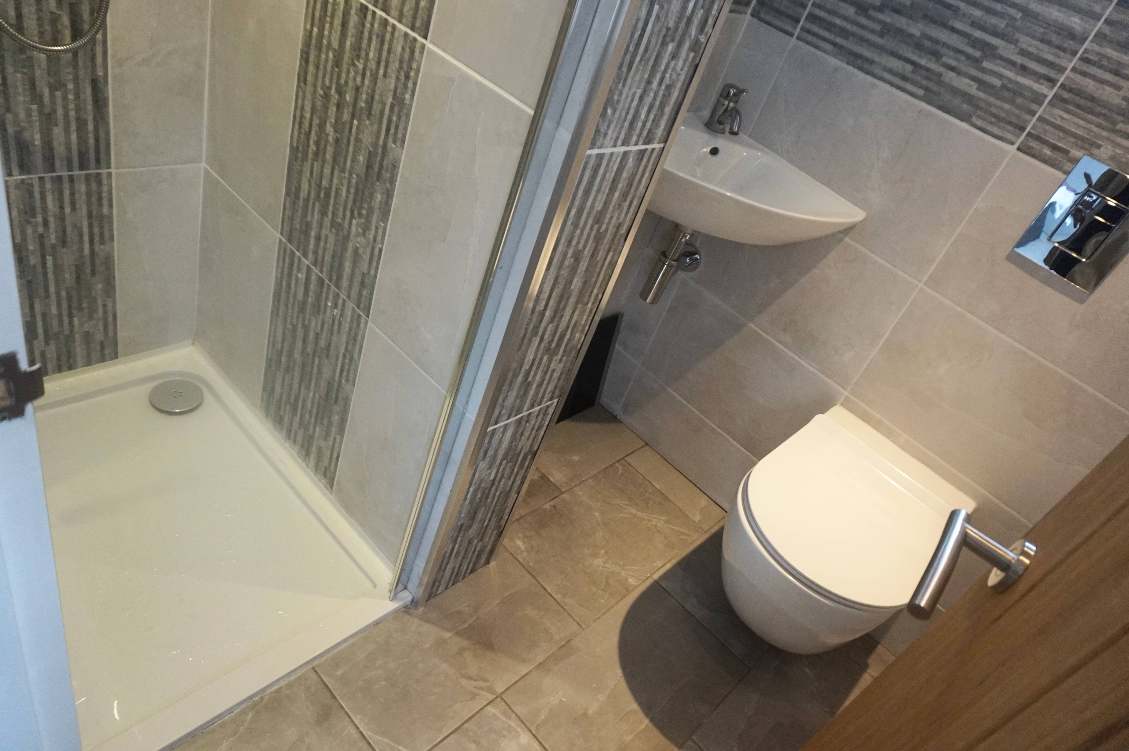 En-suite Shower Room