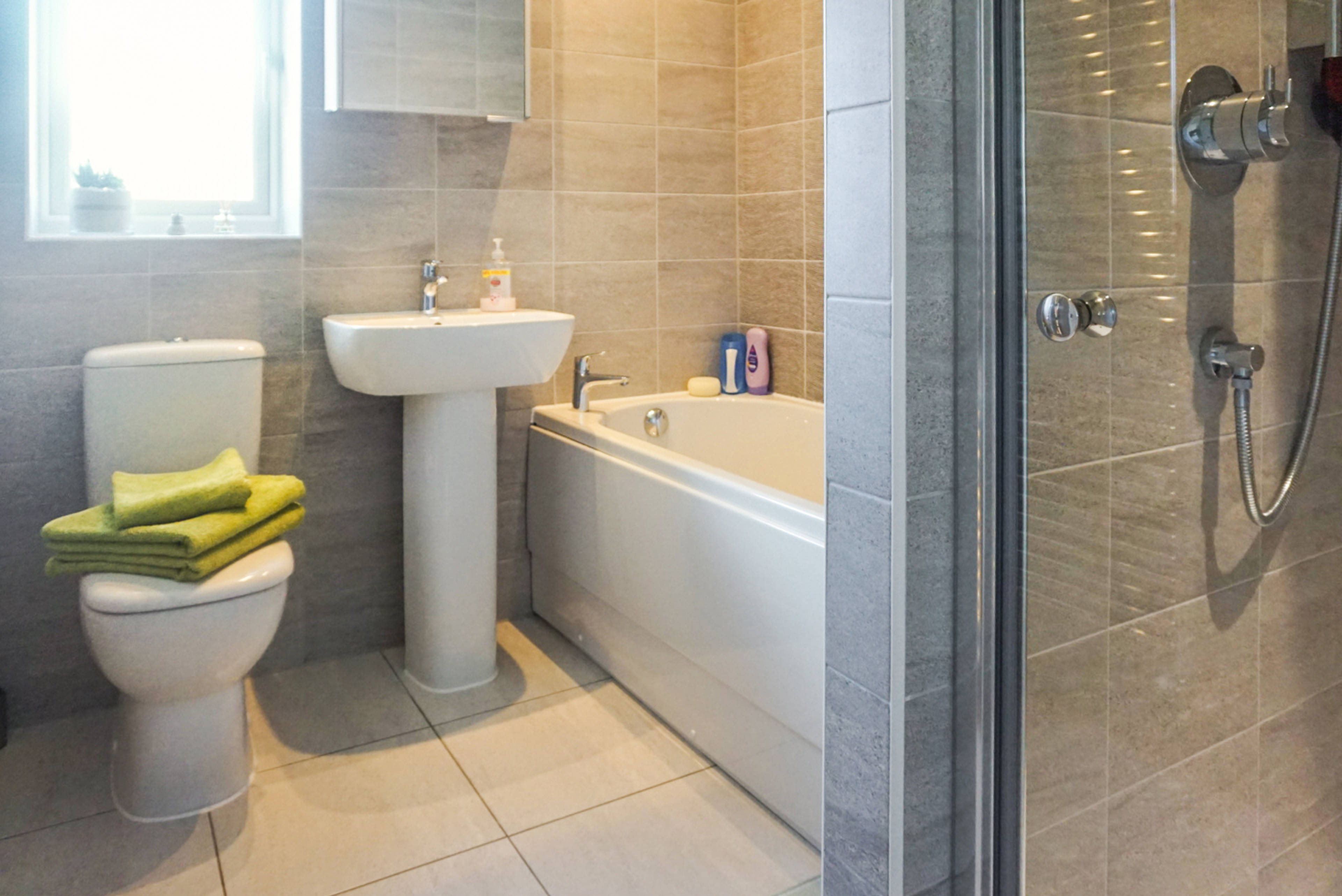 Family Bathroom