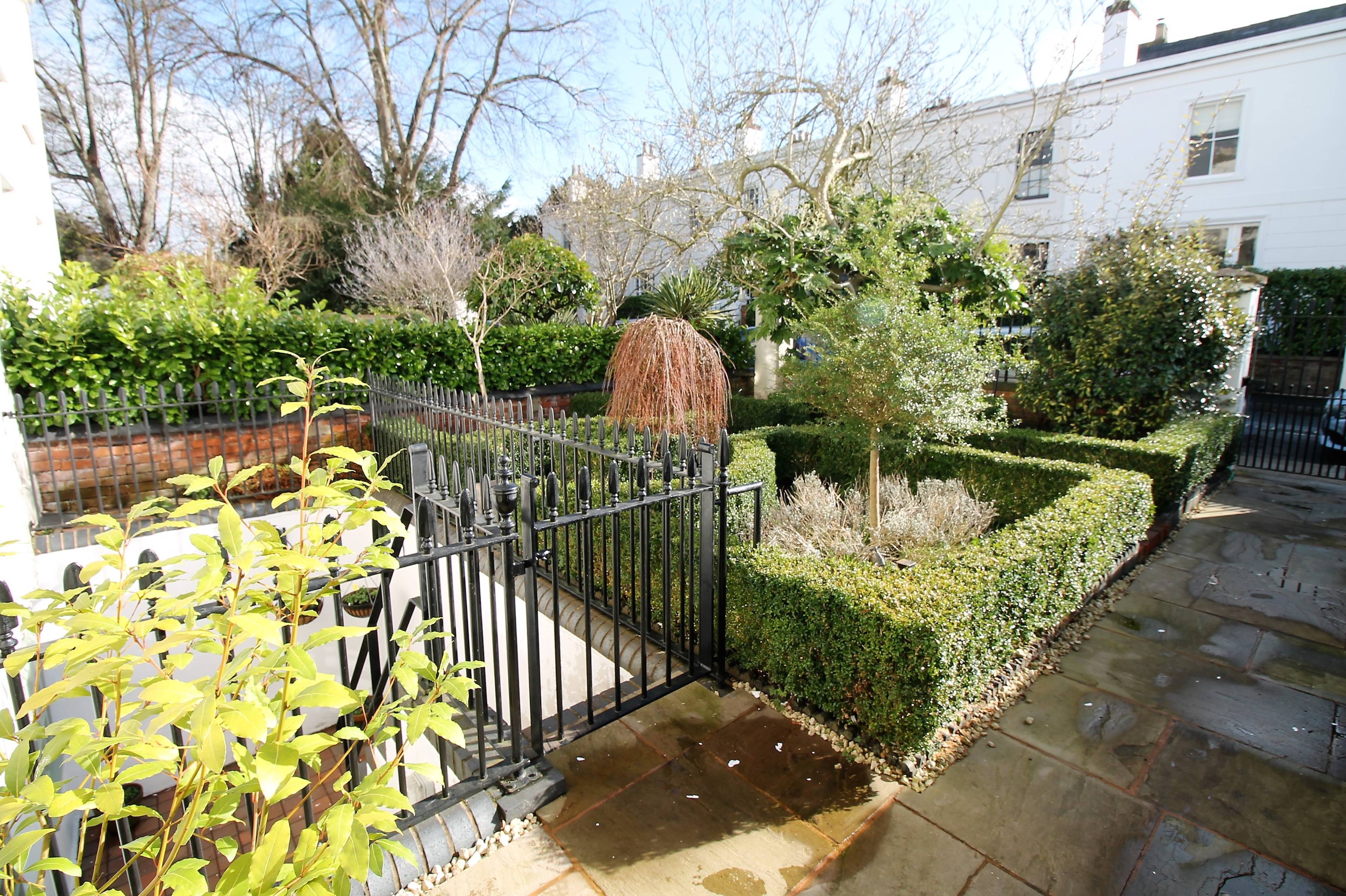 Front Garden
