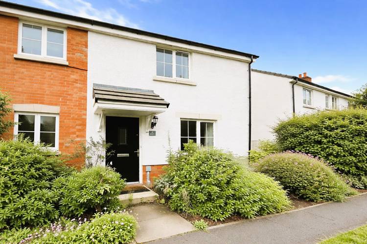 2 bedroom semi-detached house