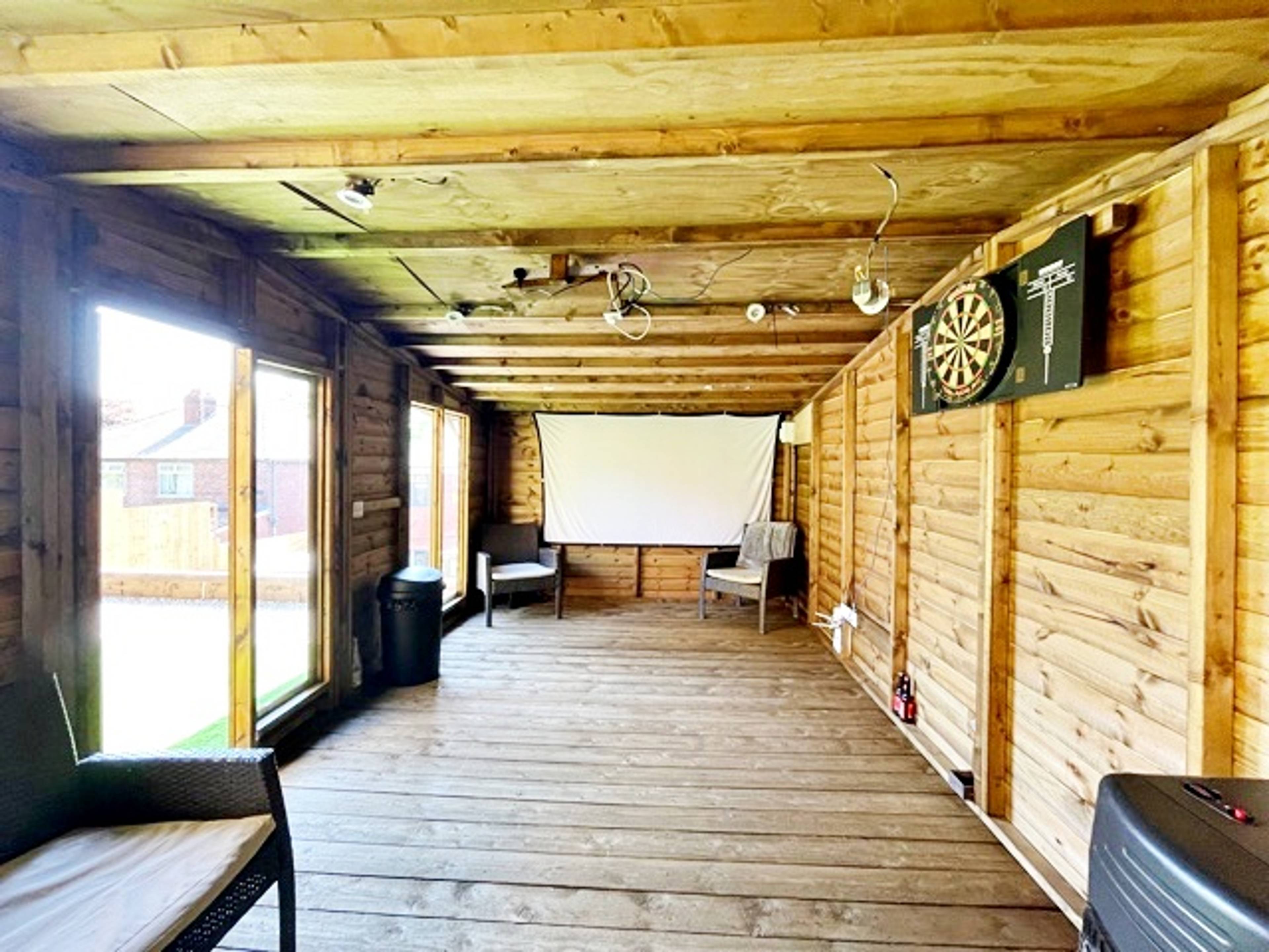 Out-Building