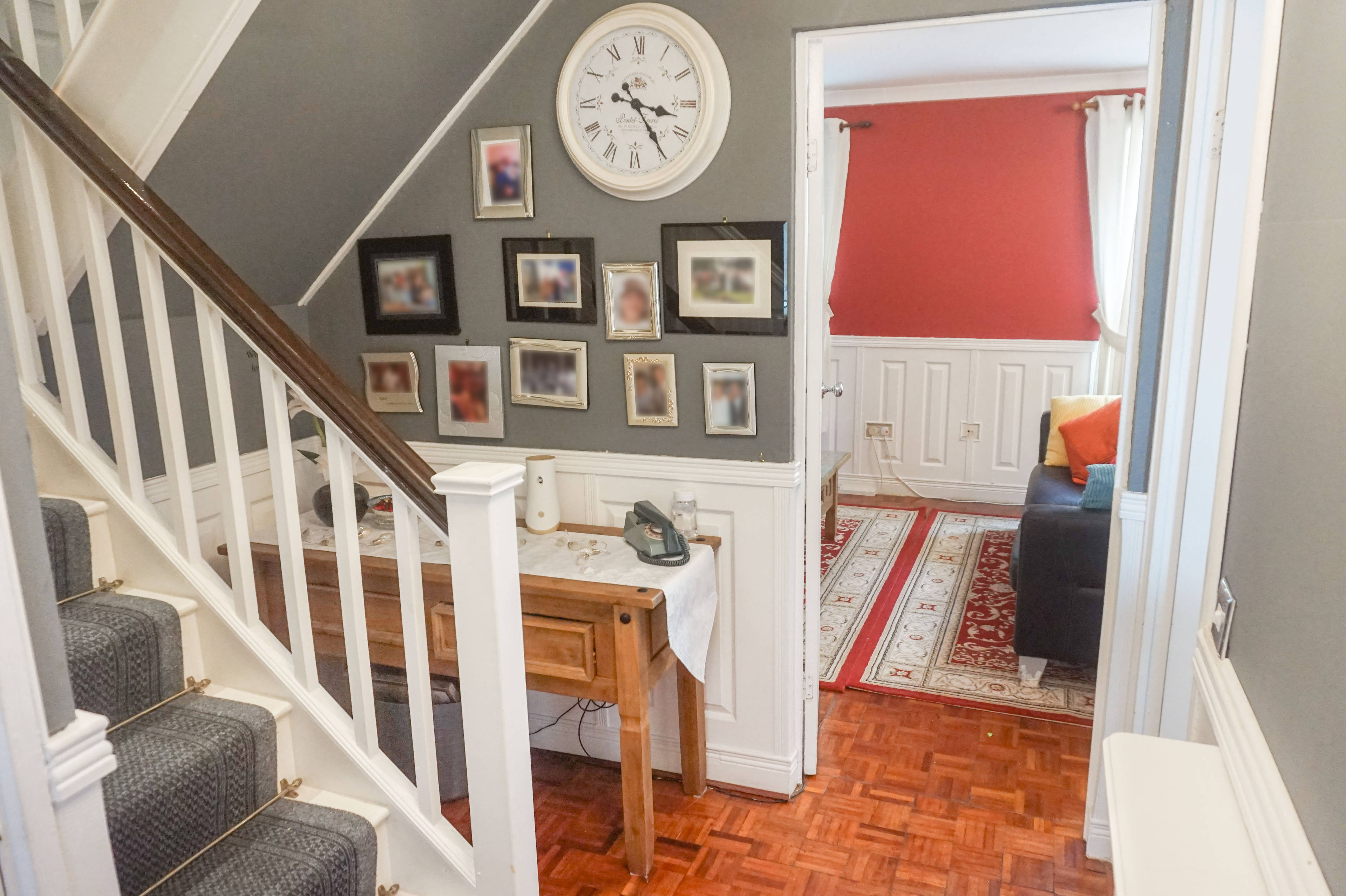 Entrance hall
