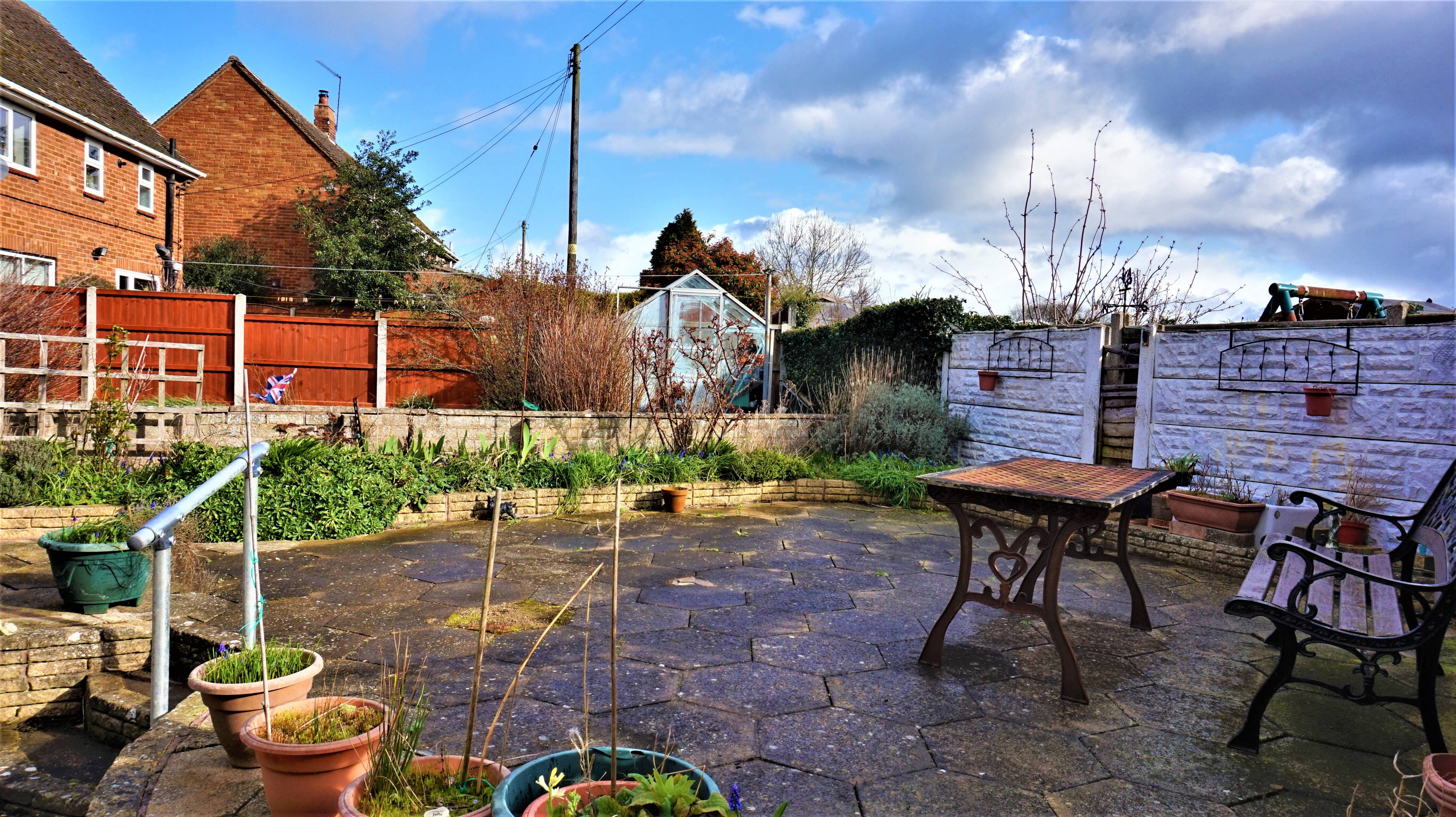 garden