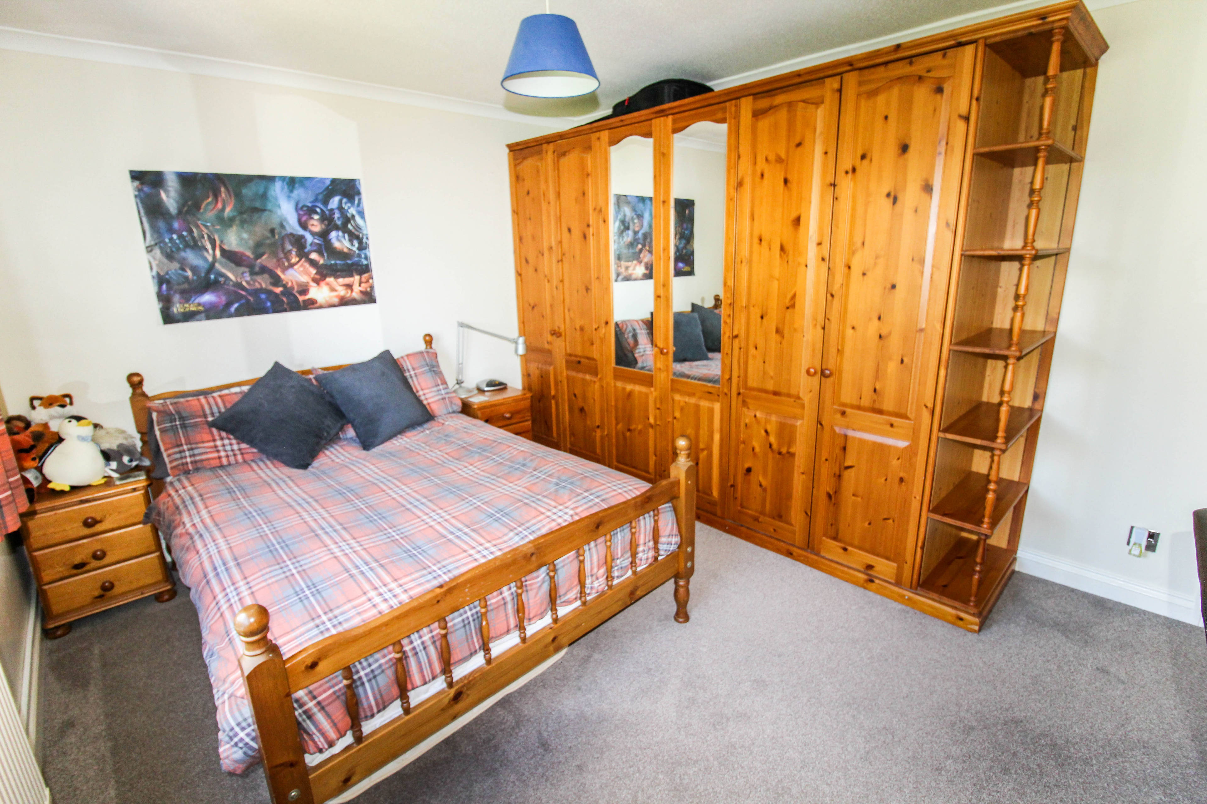 Bedroom Three