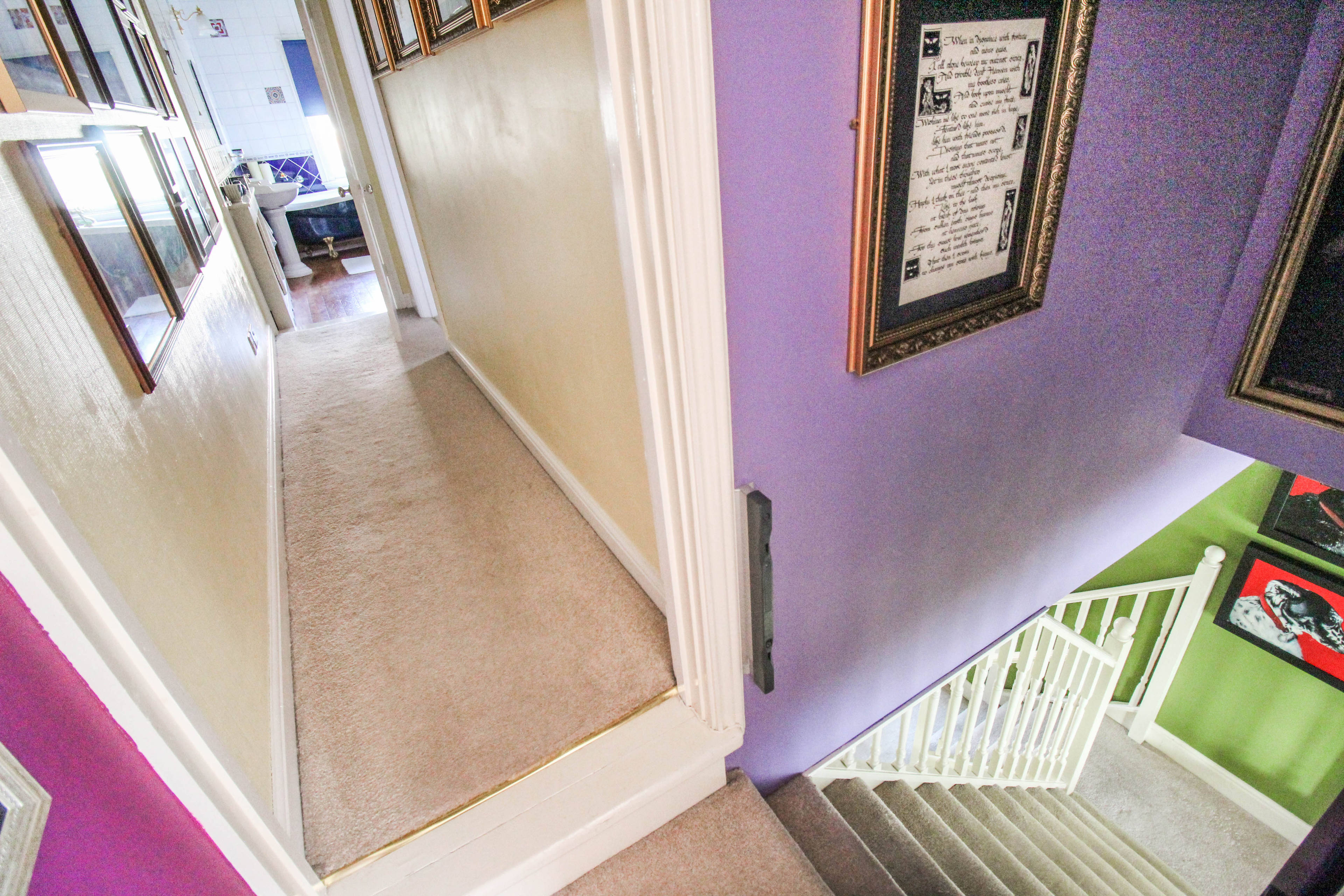 First Floor Landing