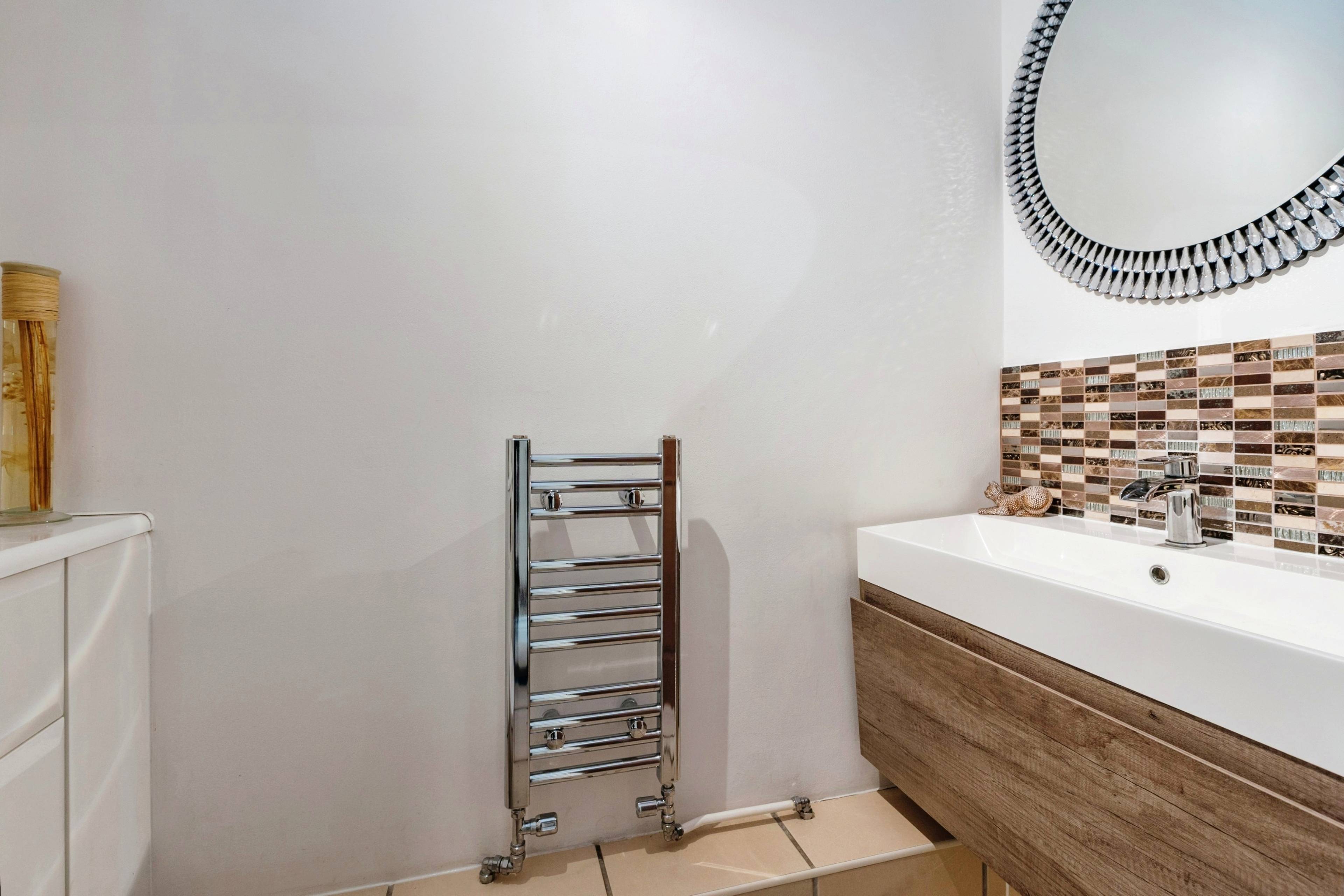 Downstairs Cloakroom