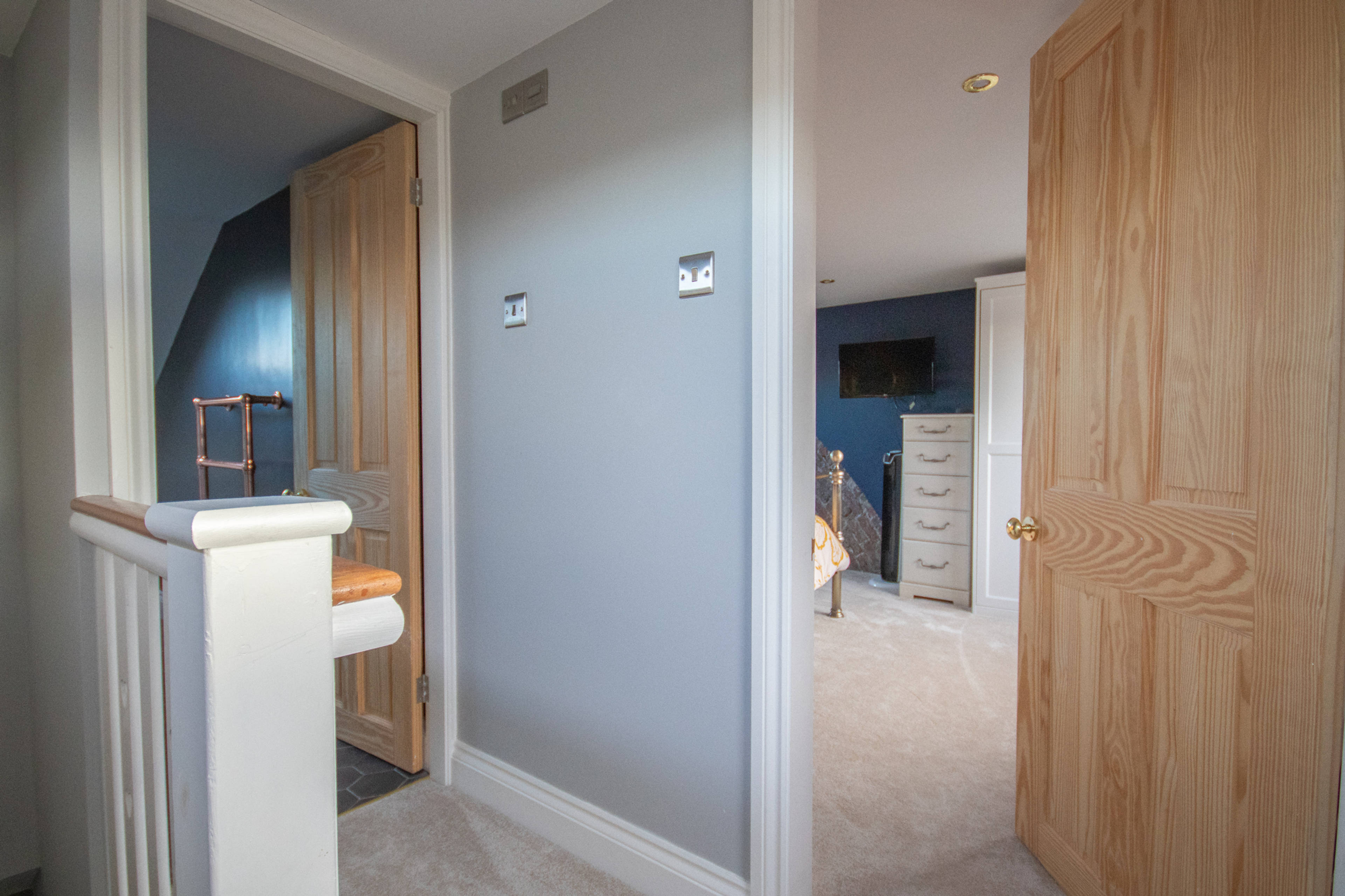 Second Floor Landing
