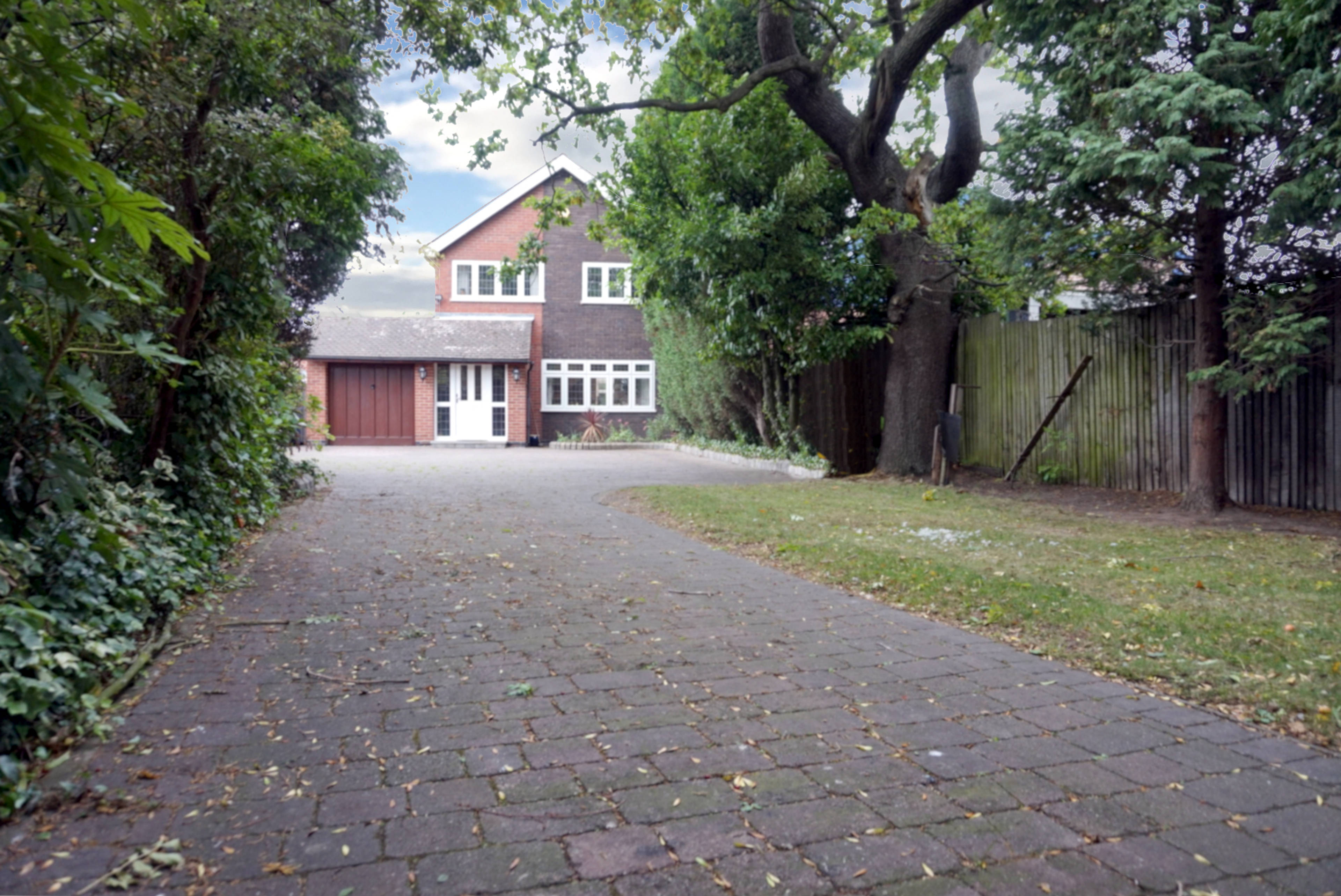 Driveway