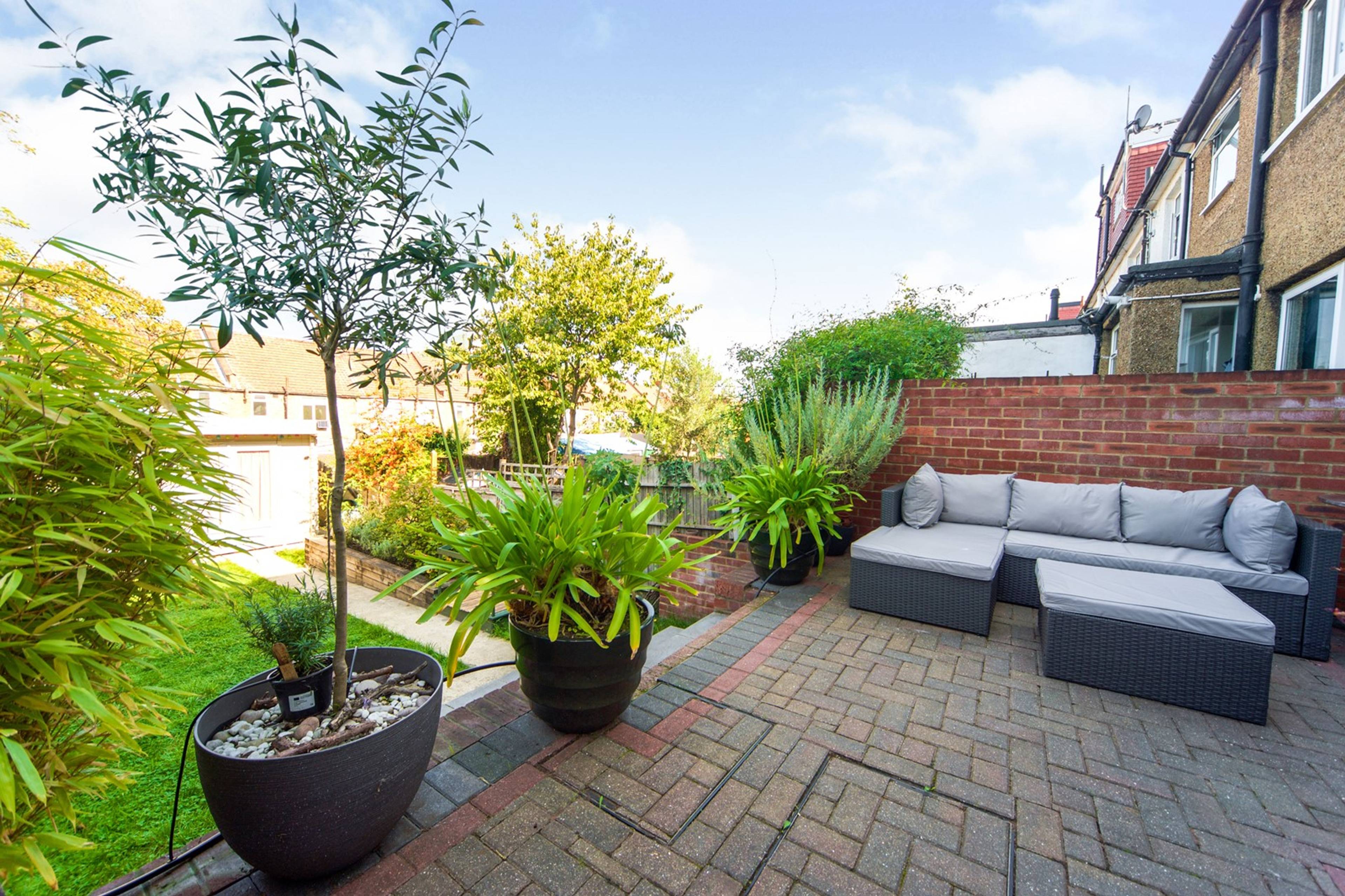 Patio