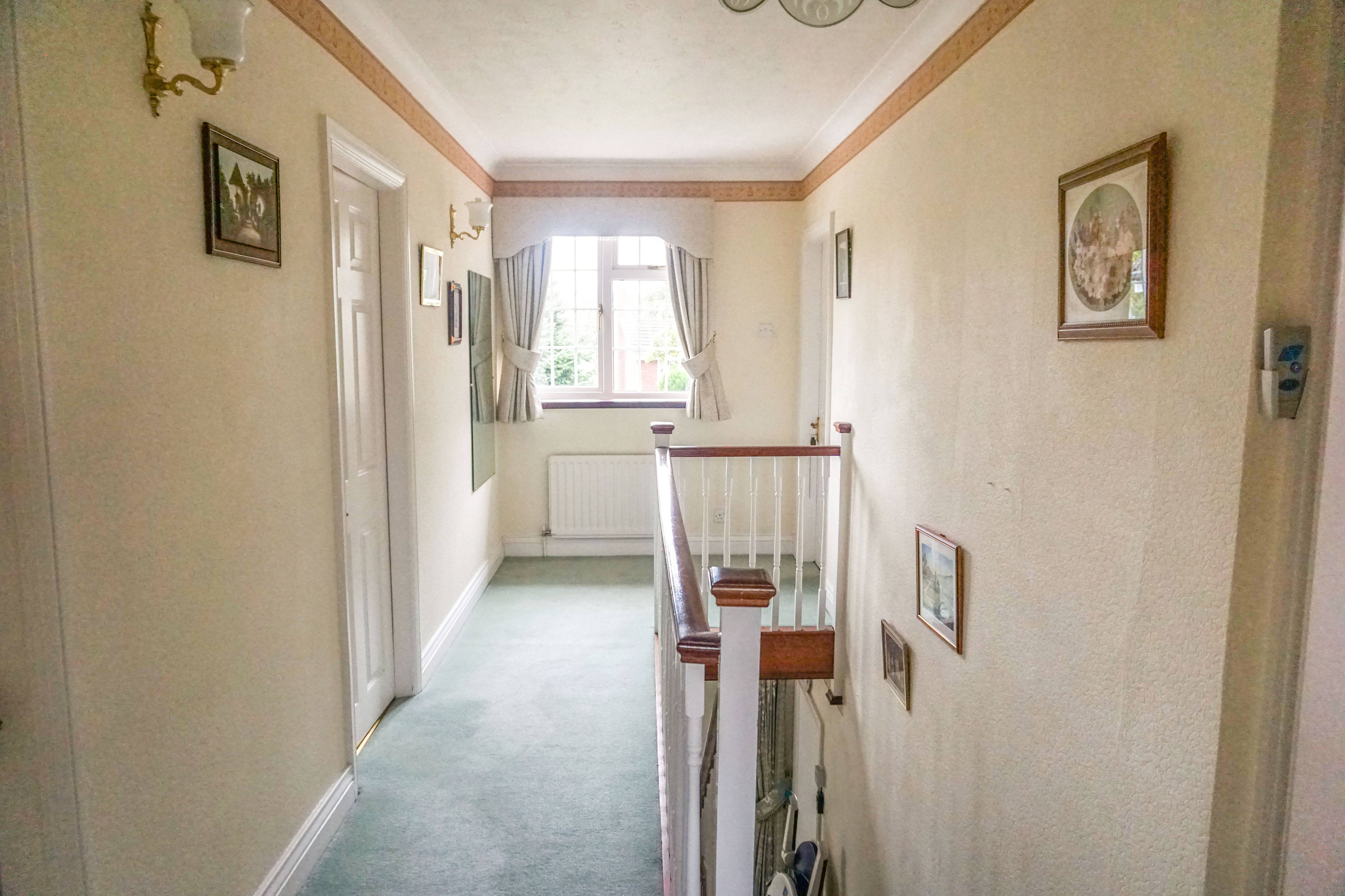 First Floor Landing