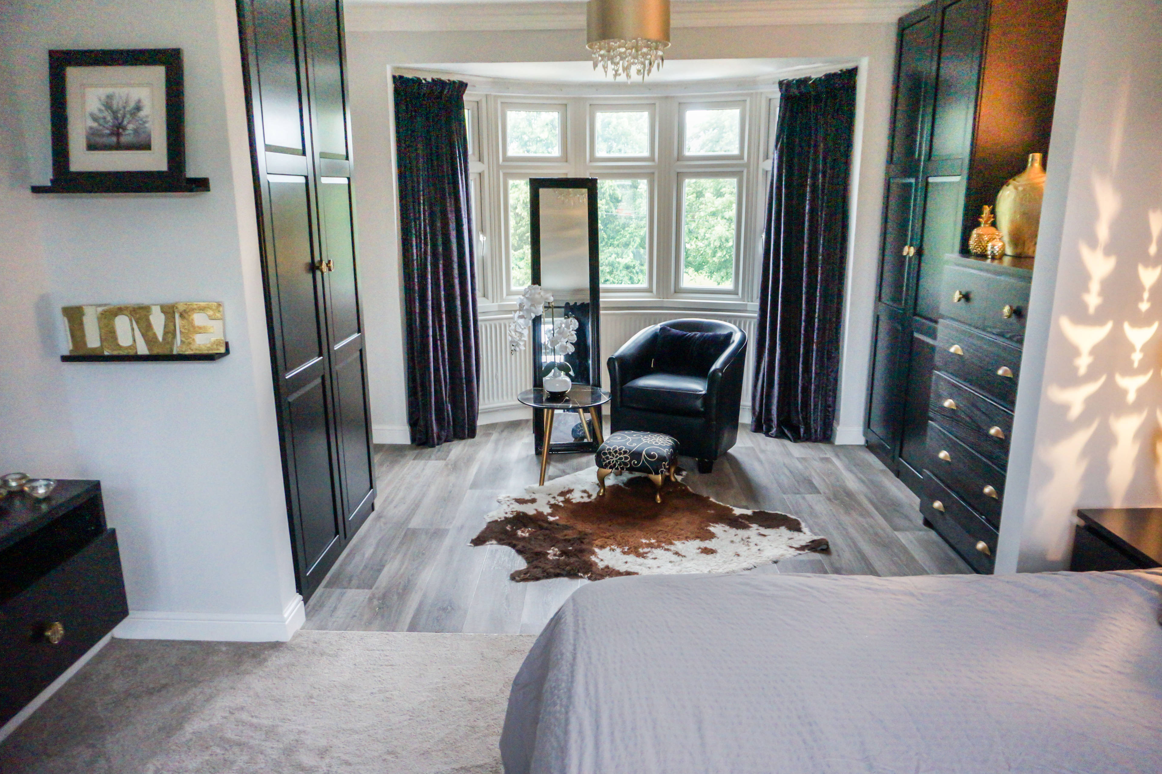 Master Dressing Room
