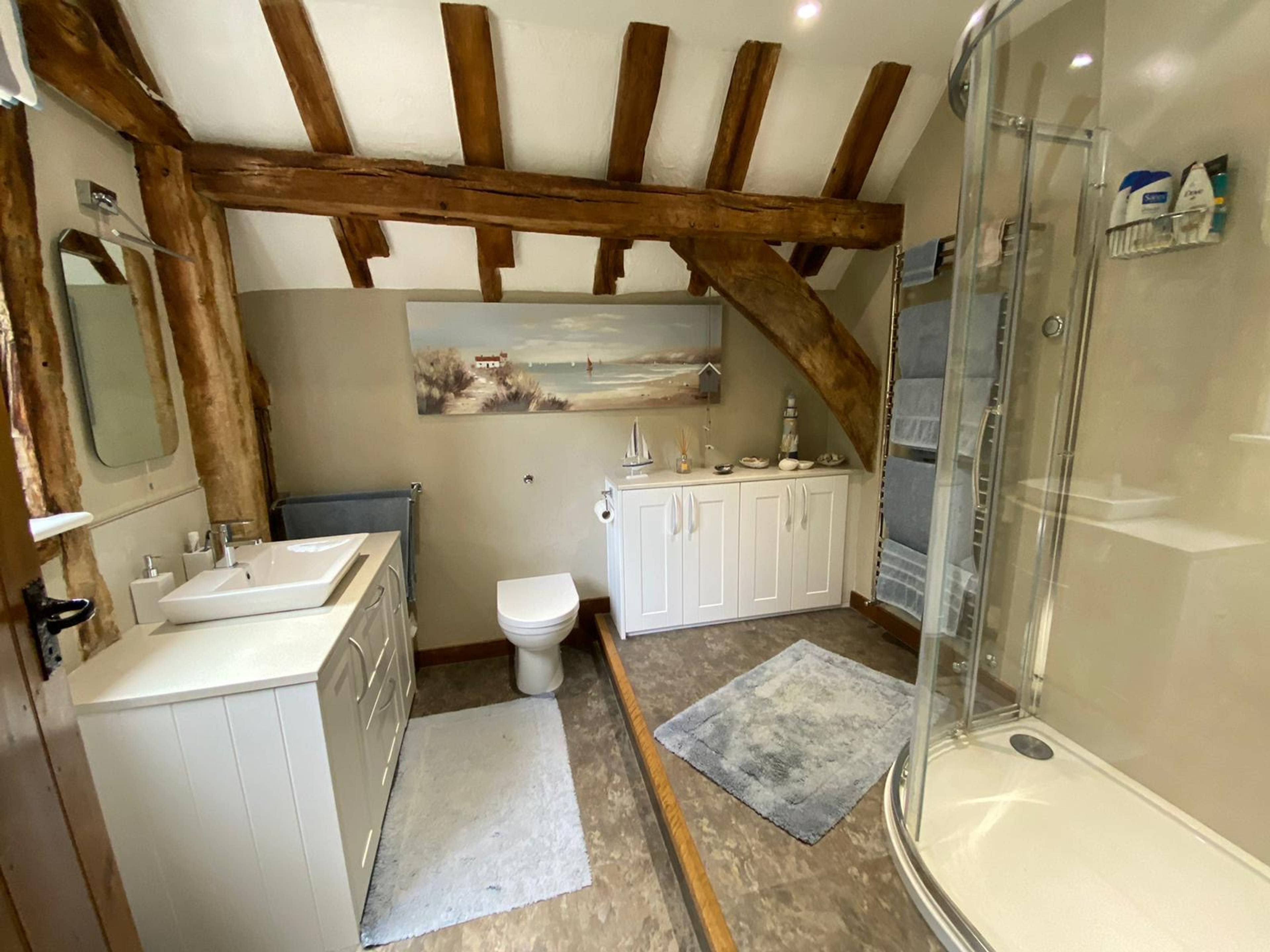 Master En-suite
