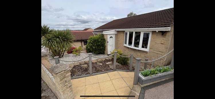 2 bedroom detached bungalow