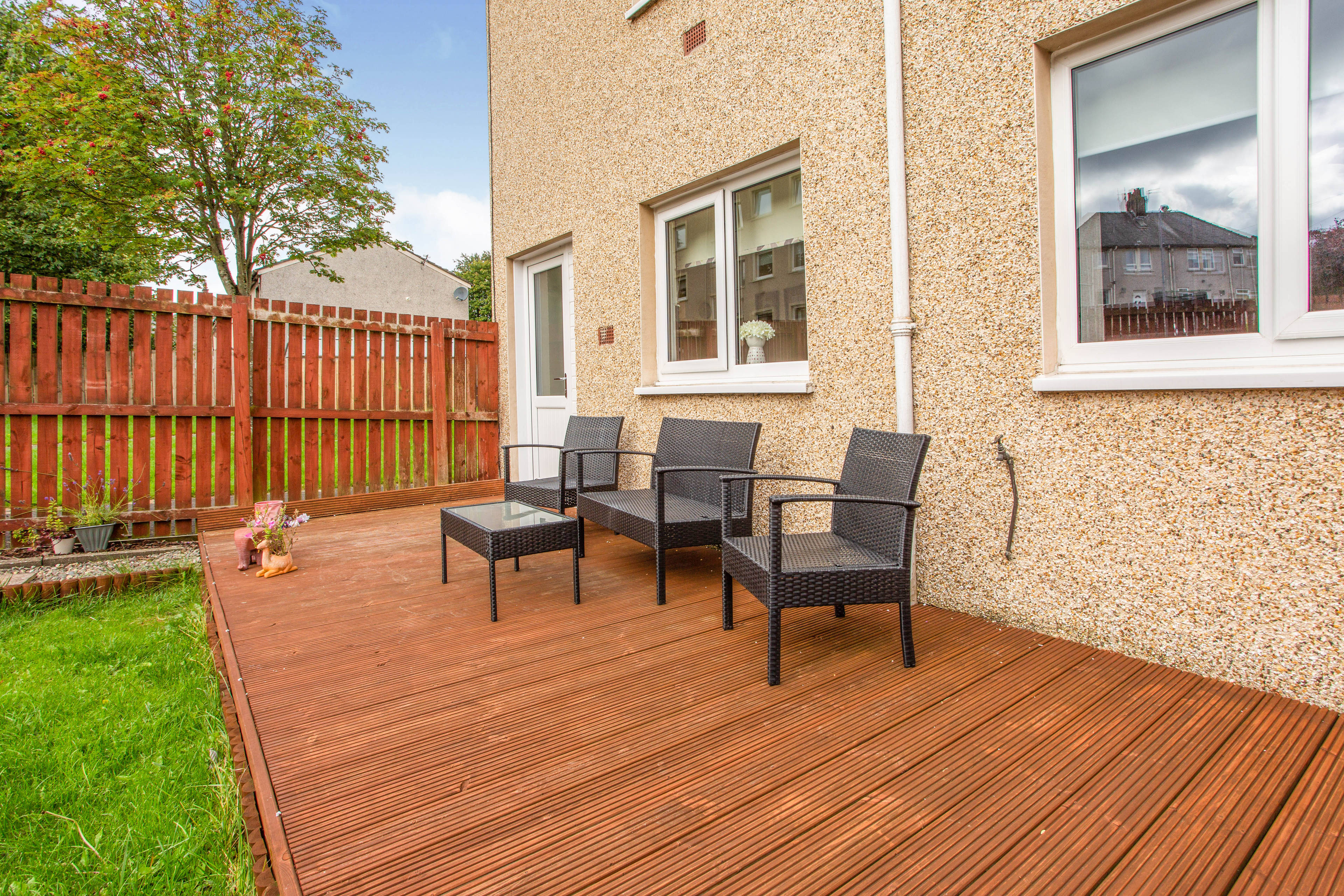 Decking