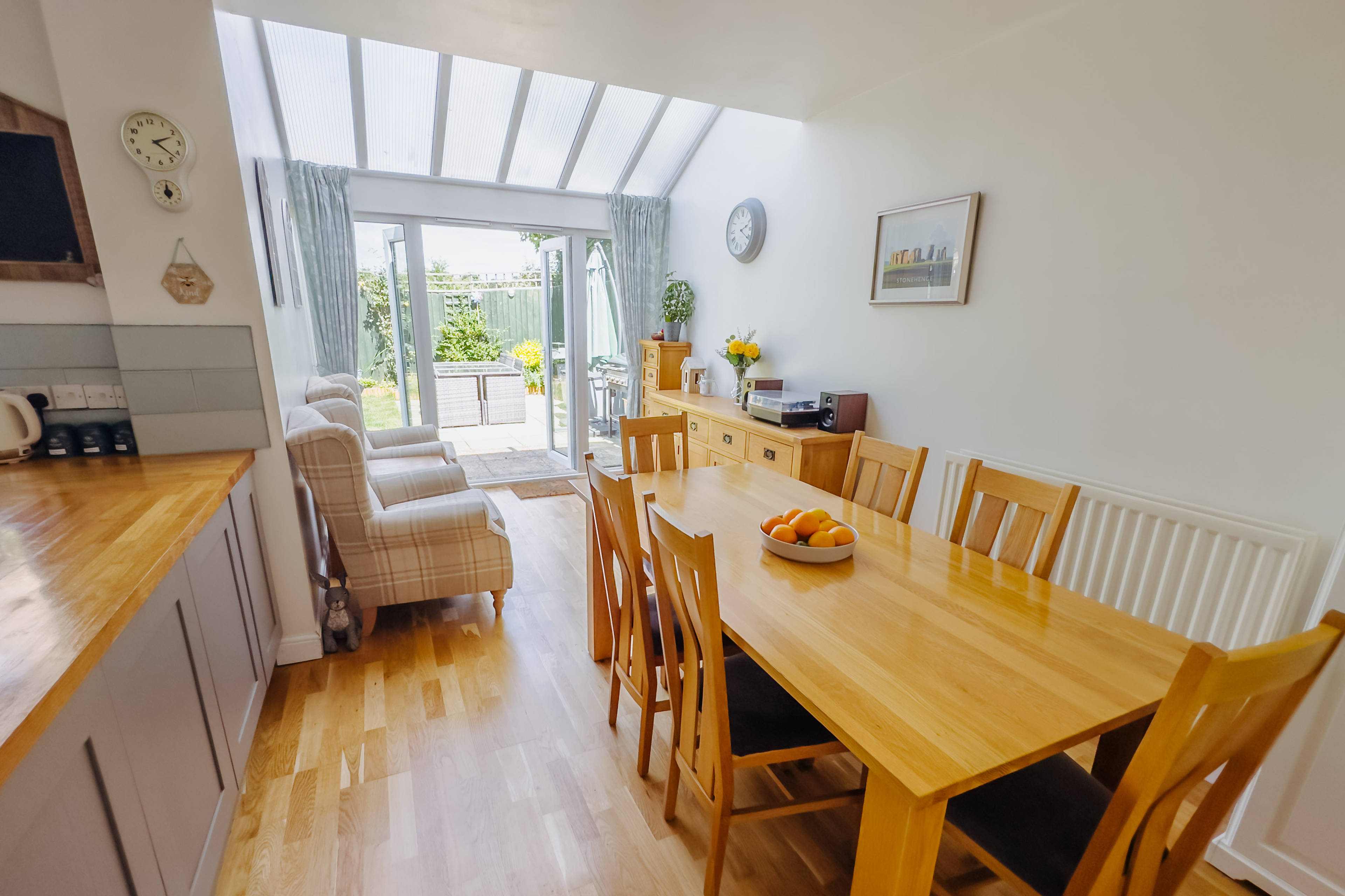 Kitchen/Diner