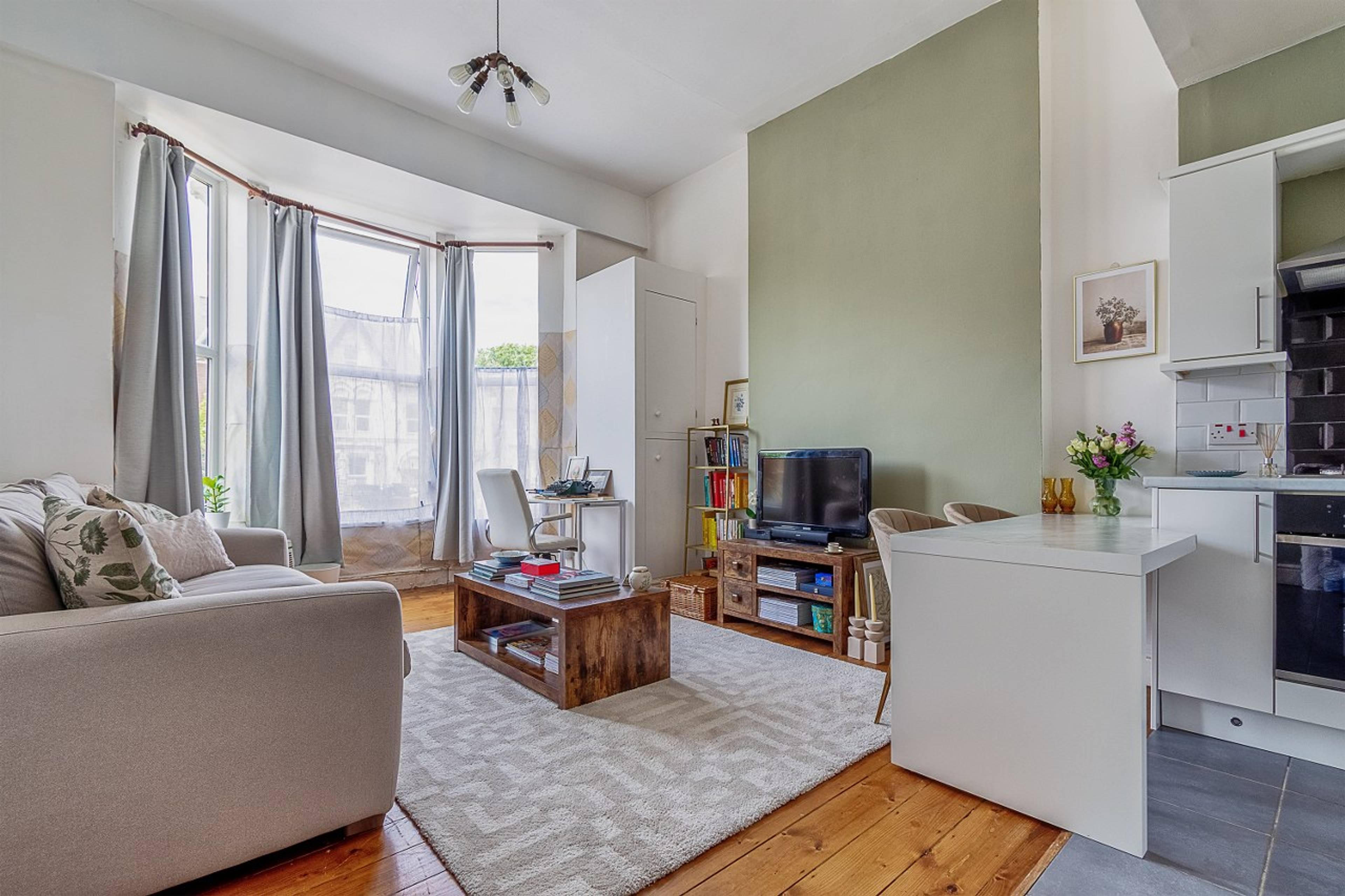 Open Plan Living