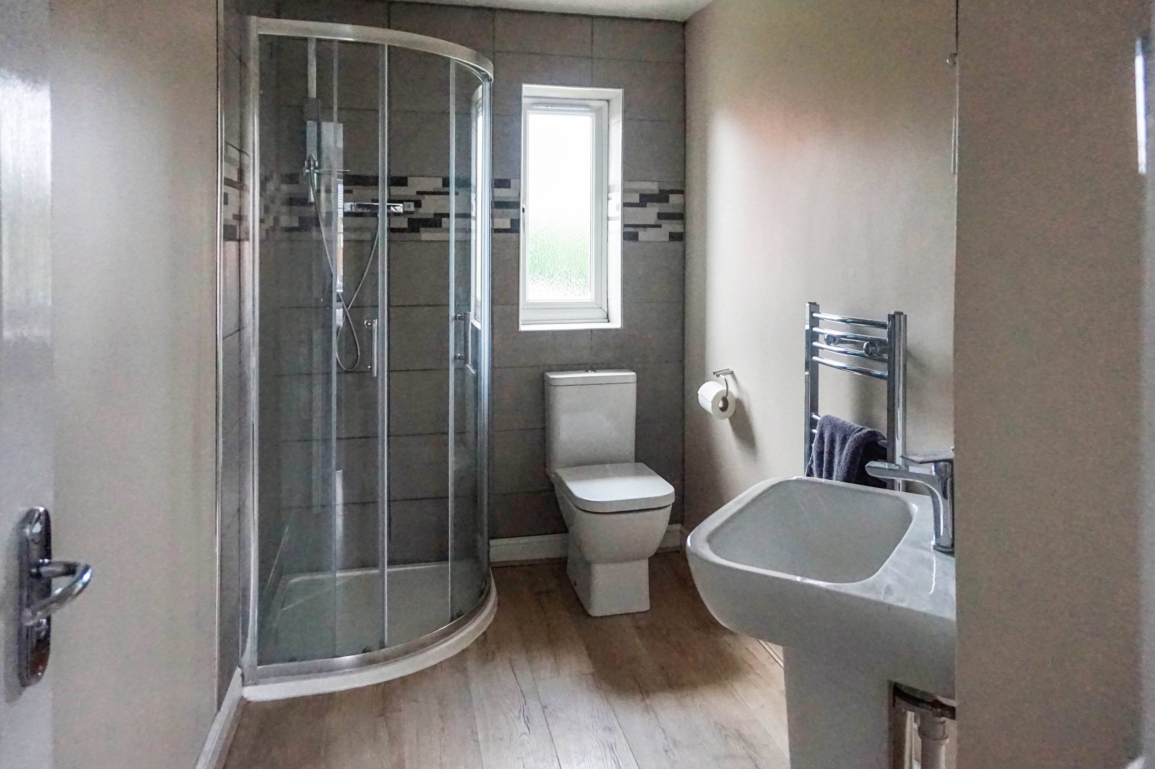 En-suite Shower Room