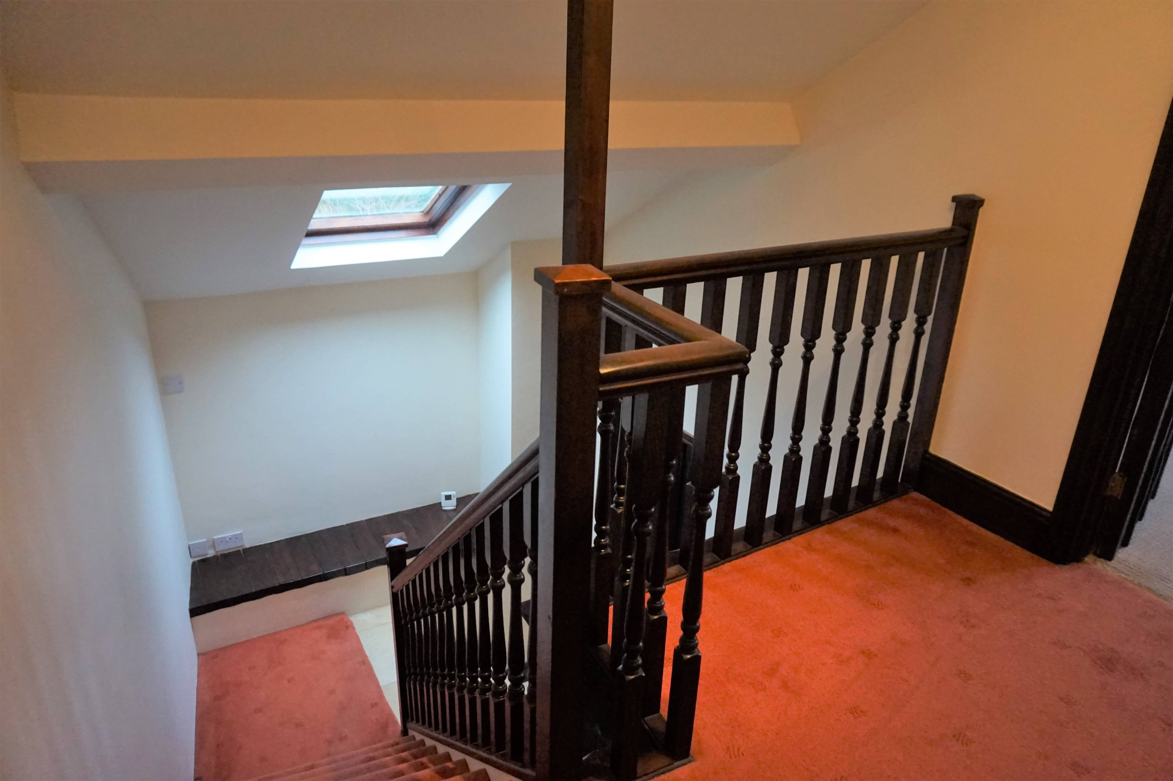 Galleried Landing