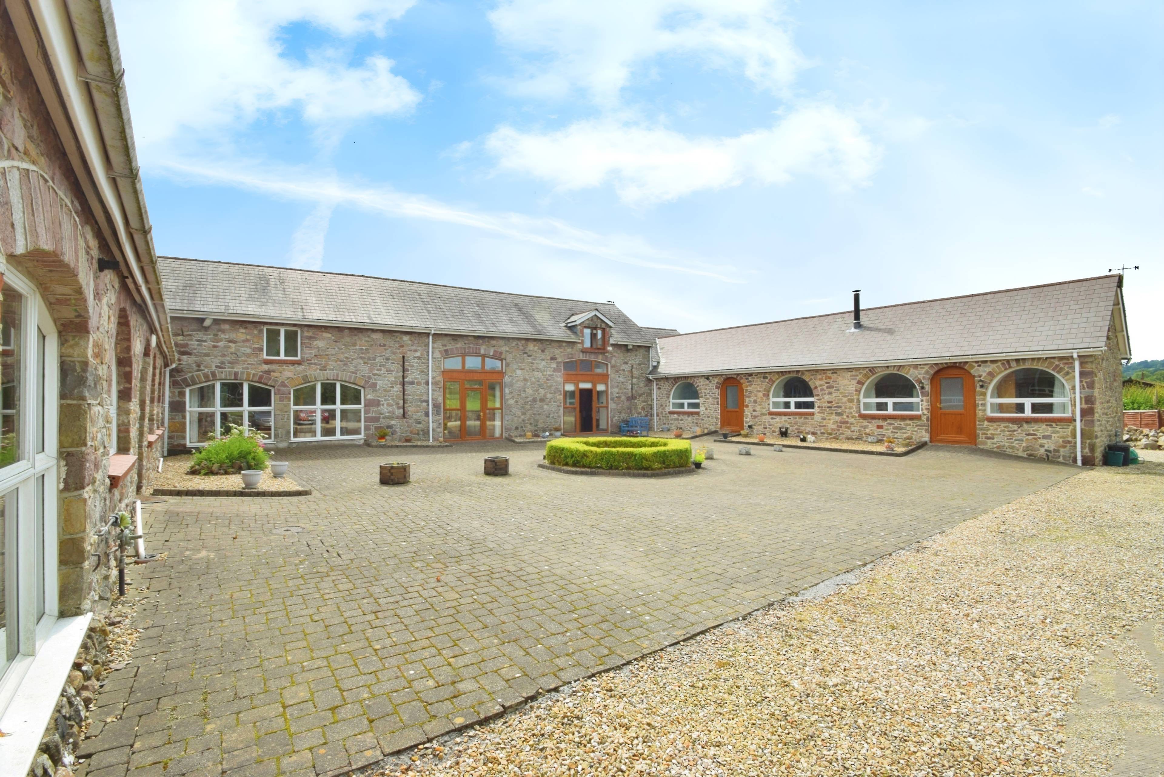 Courtyard