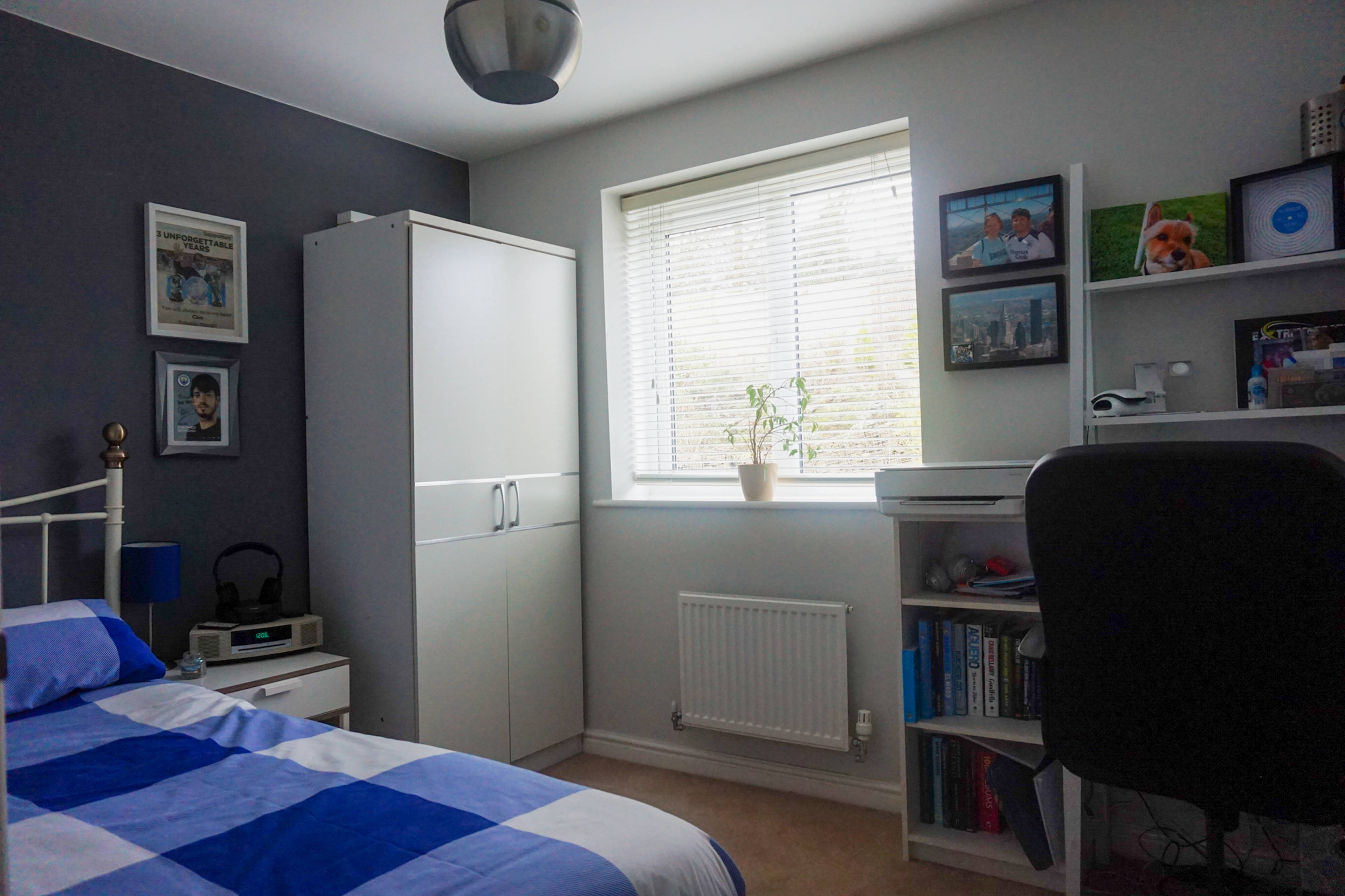 Bedroom Three