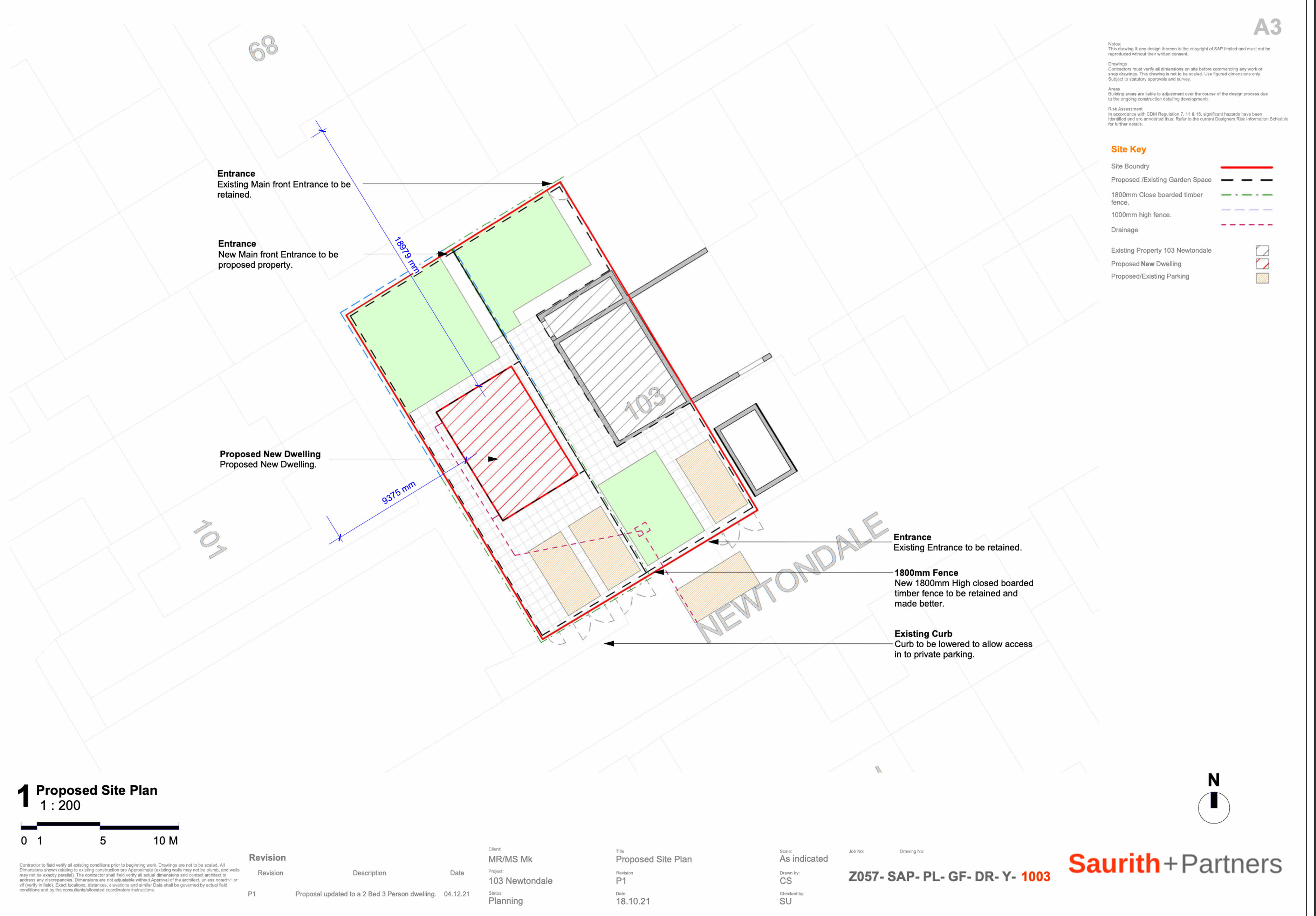 planning permission
