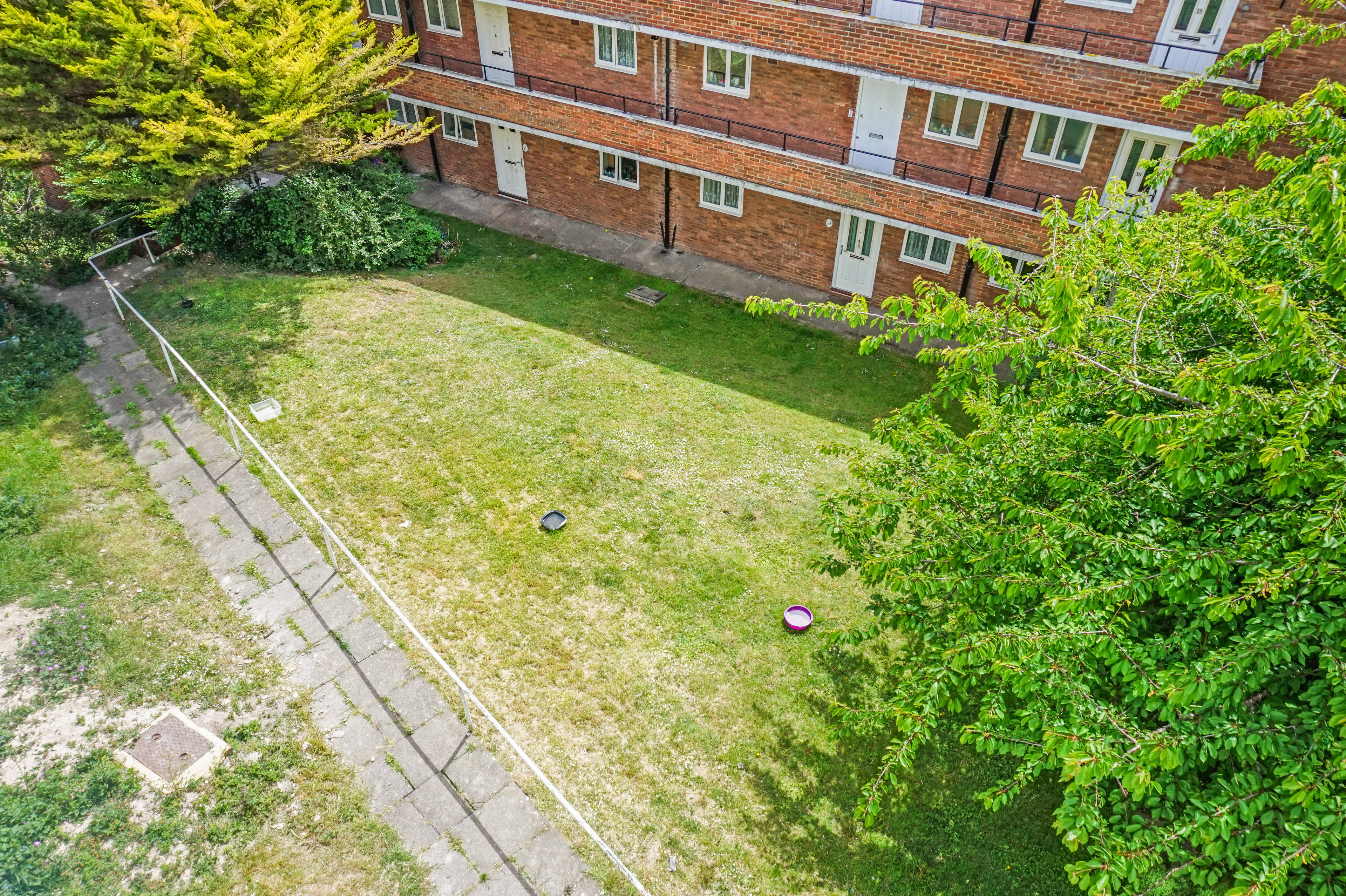 Communal Gardens