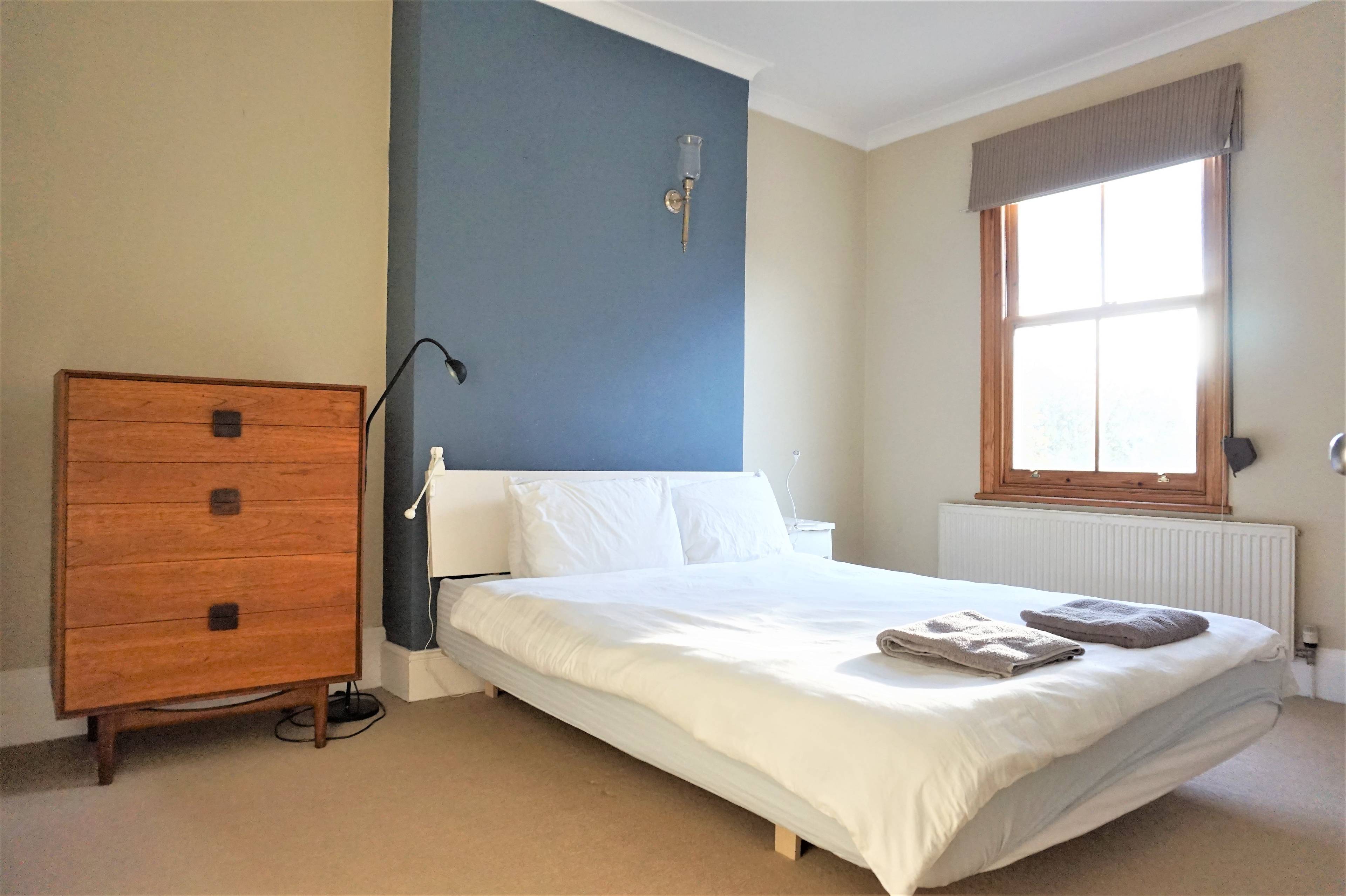 Bedroom one