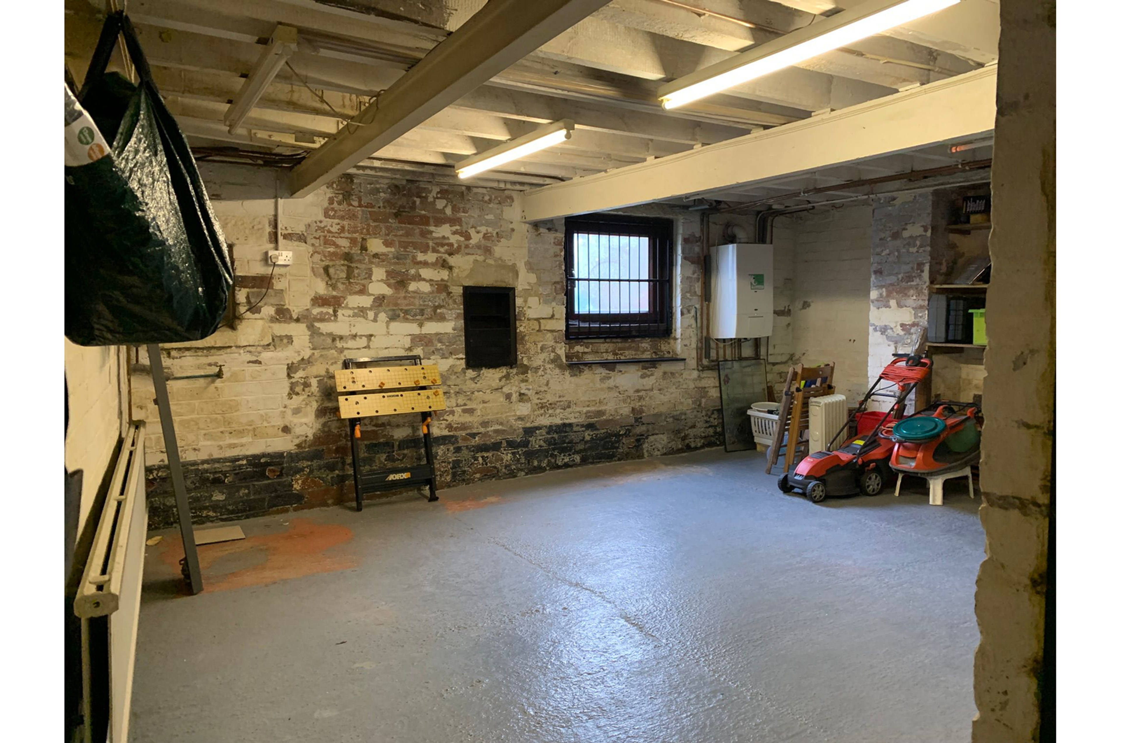 Basement