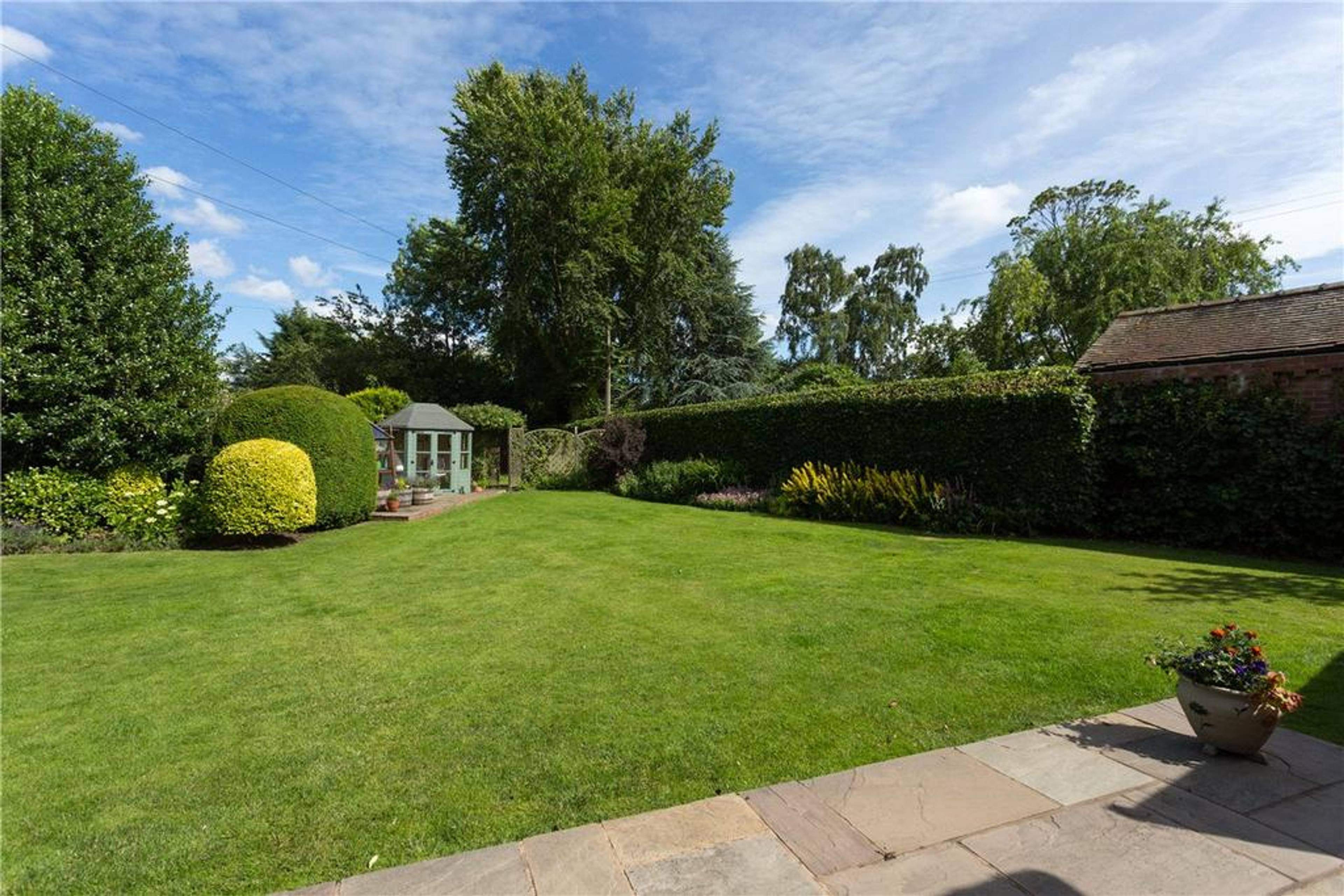 Garden