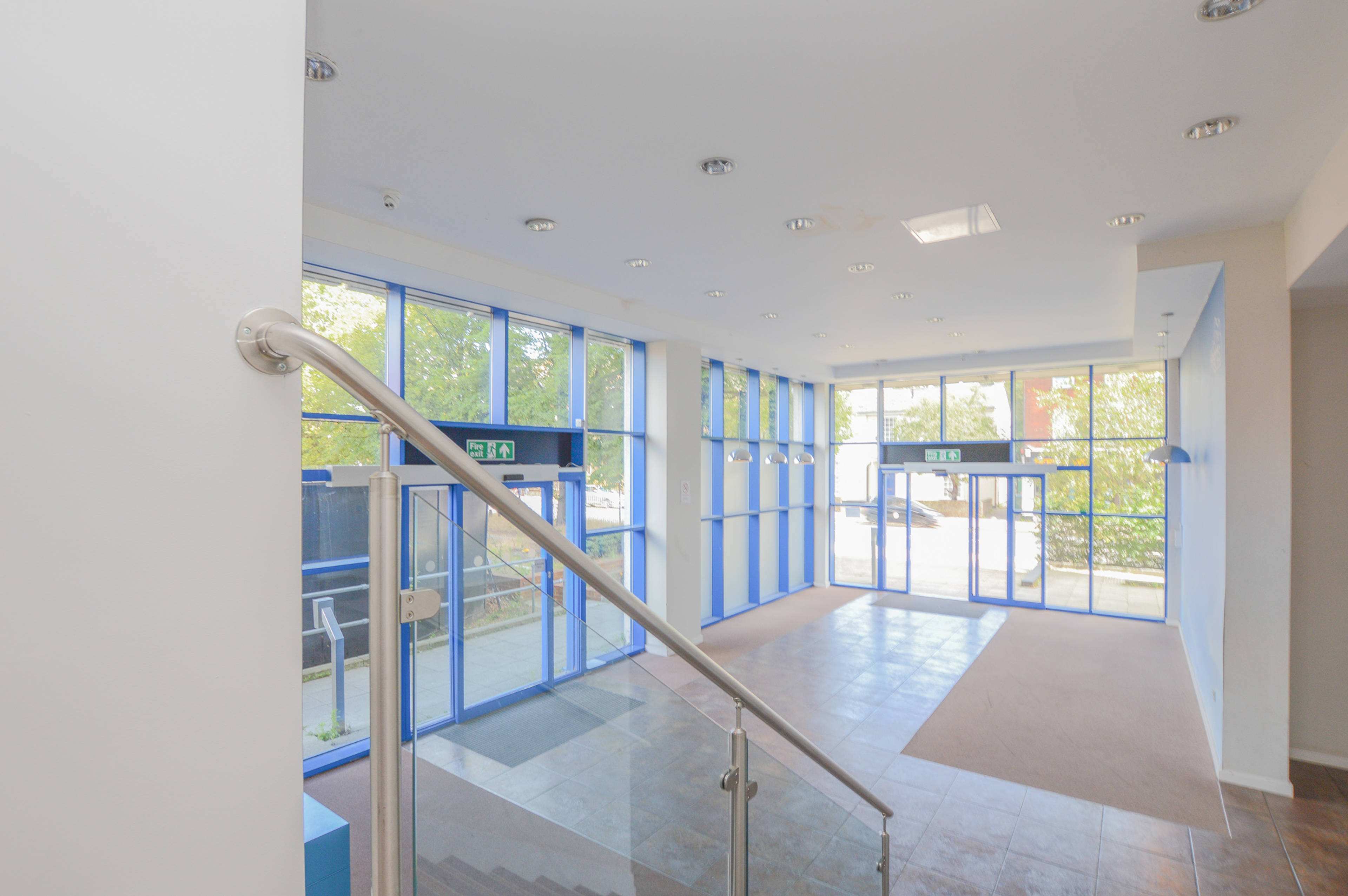 Communal Entrance