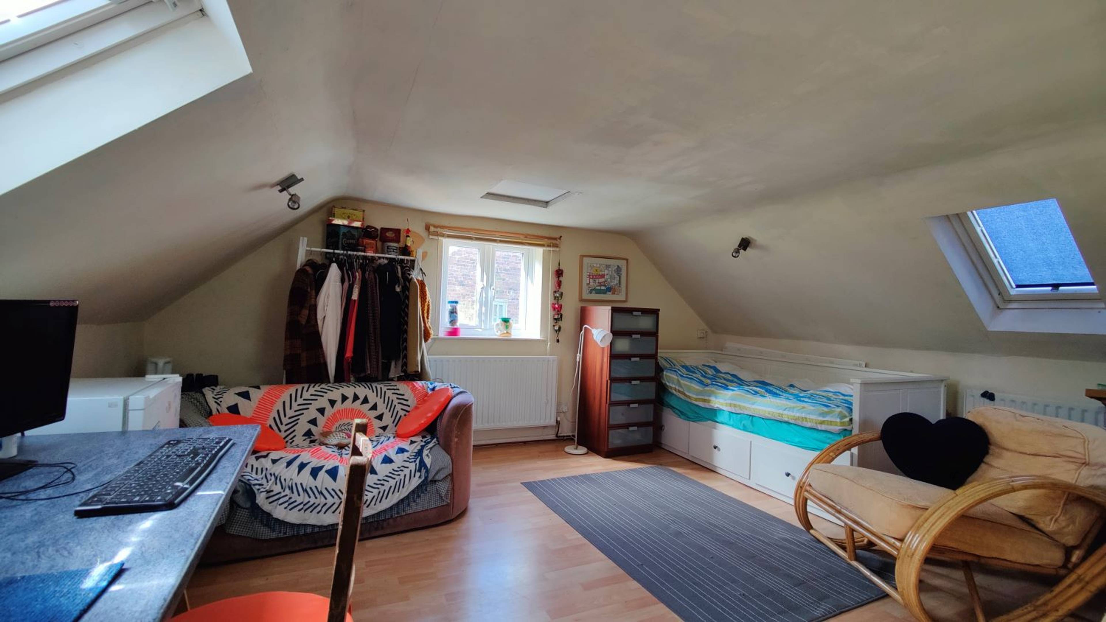 Annex Bedroom