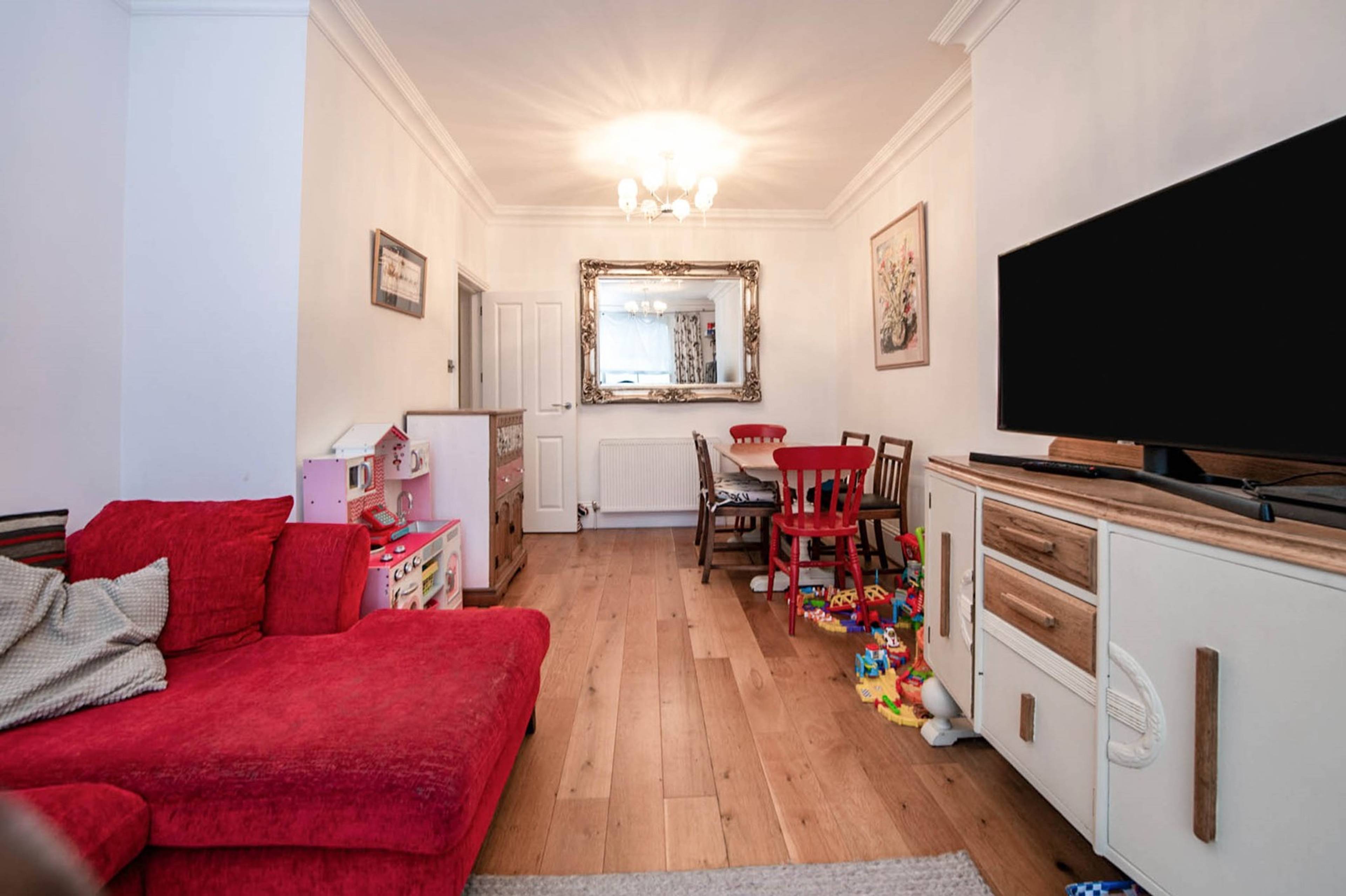 Reception Room