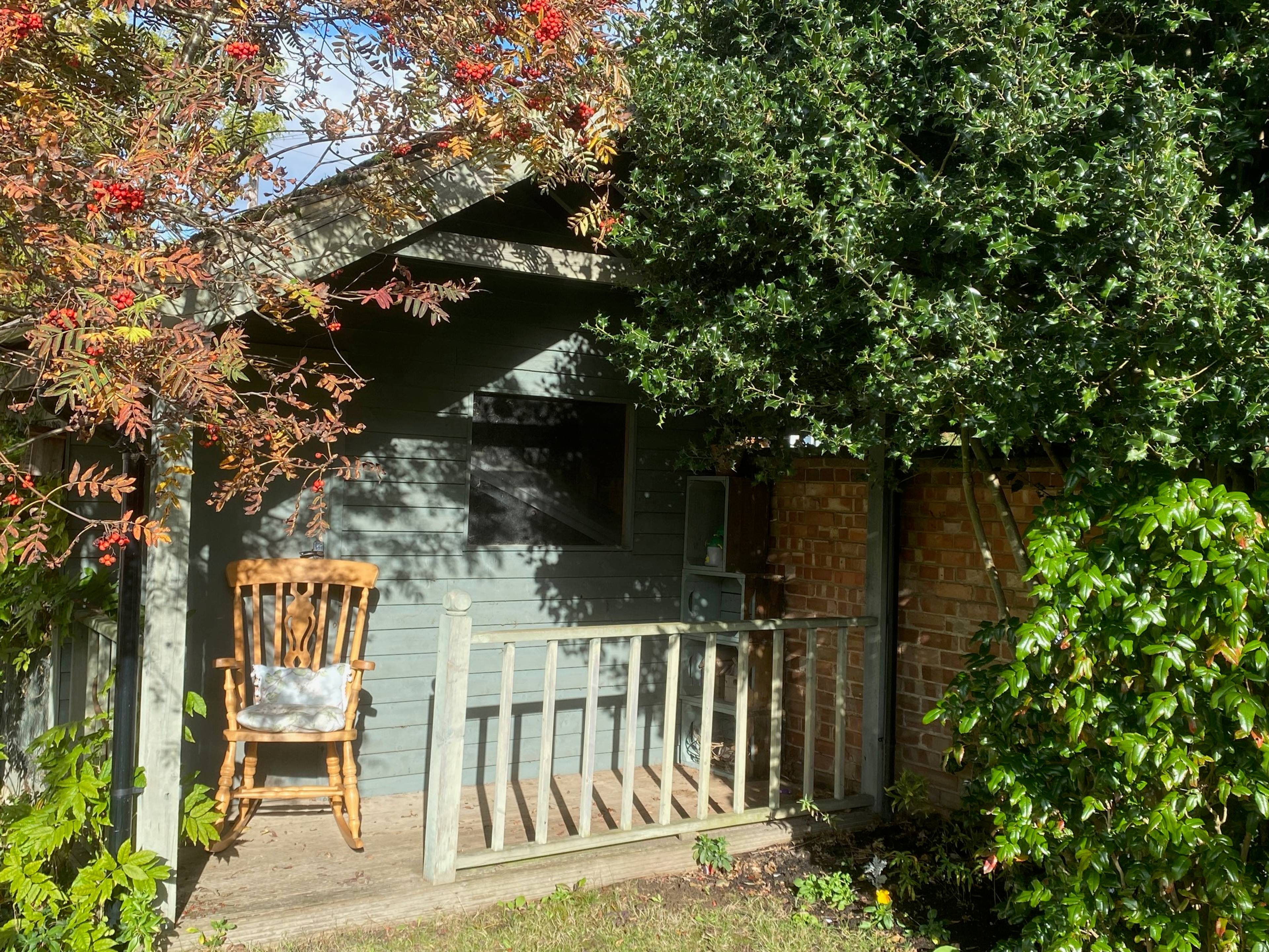 Out-Building
