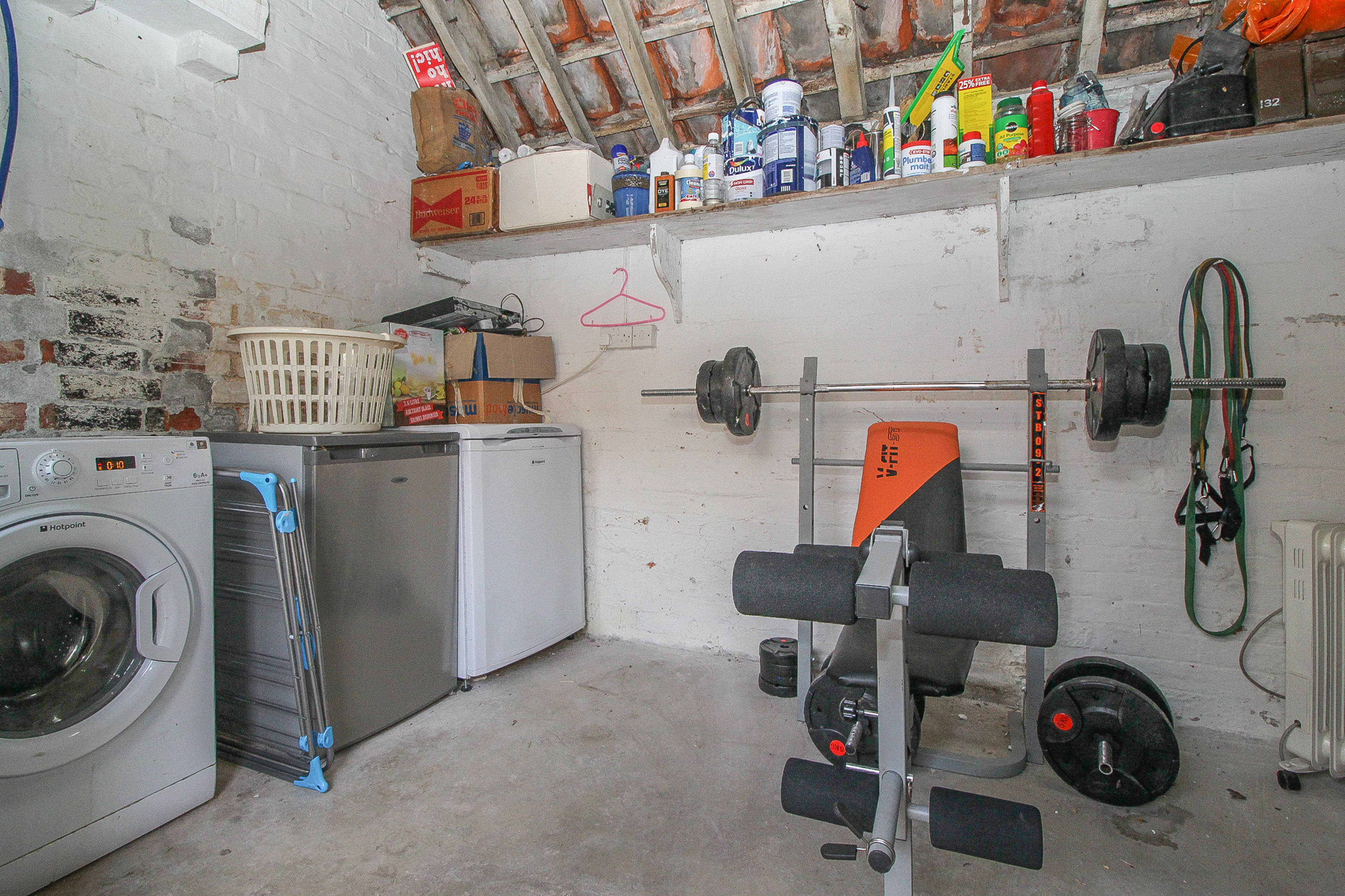 Utility Area