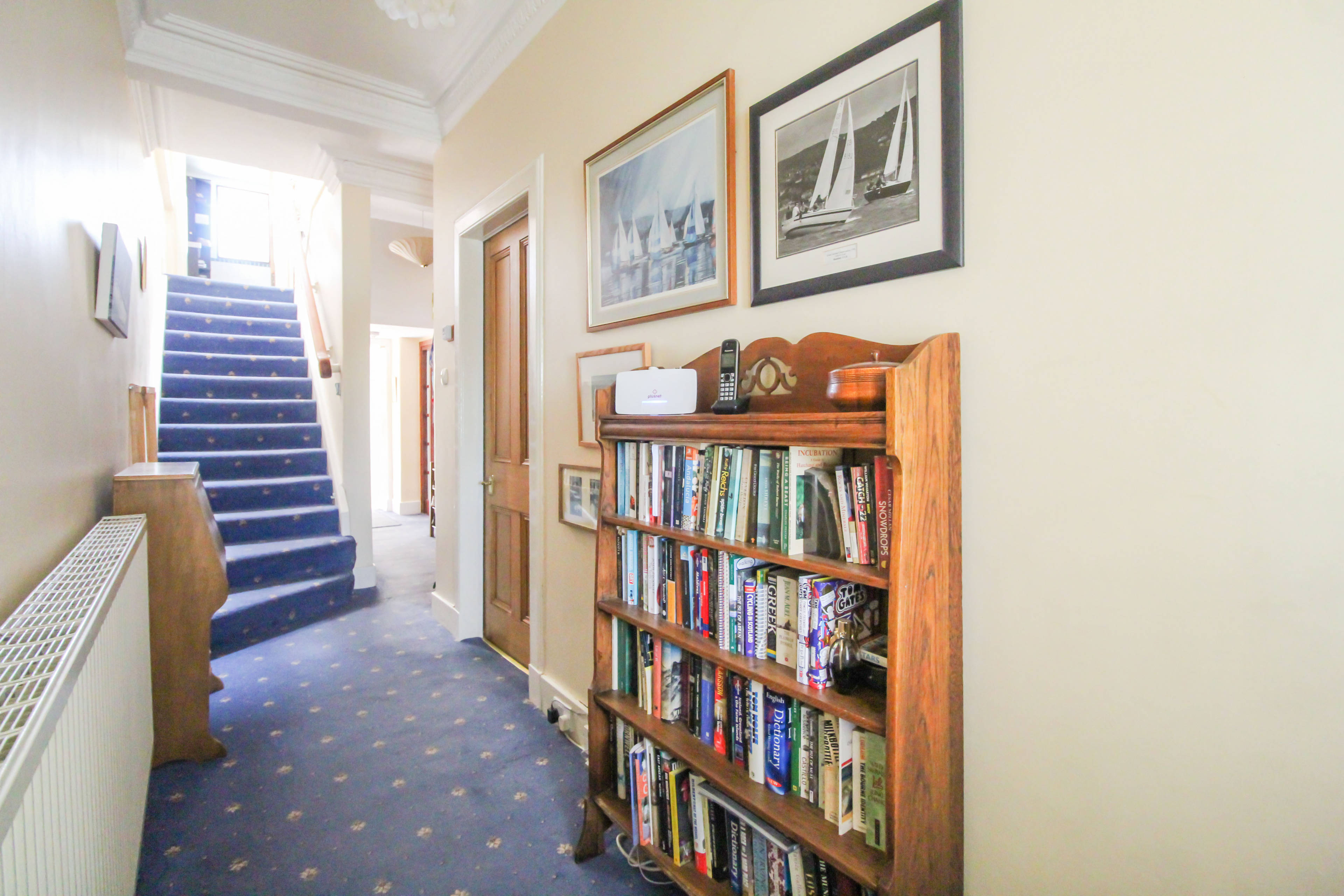 Reception Hall