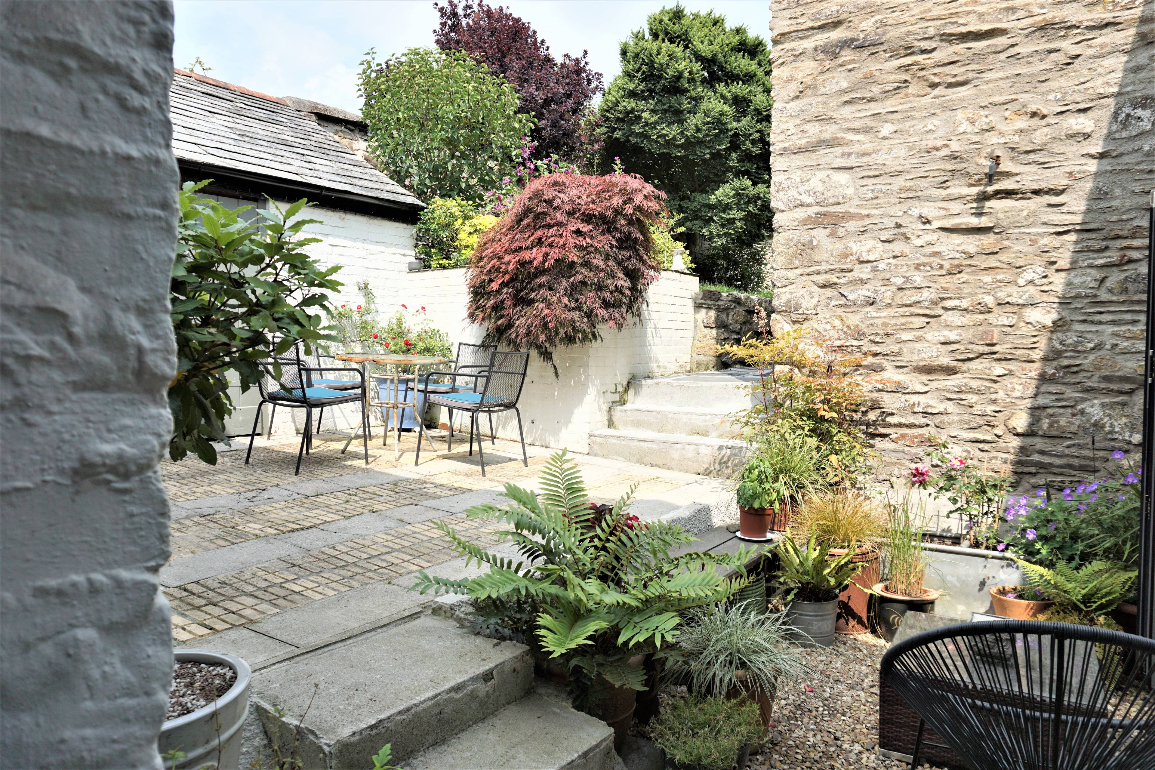 Courtyard