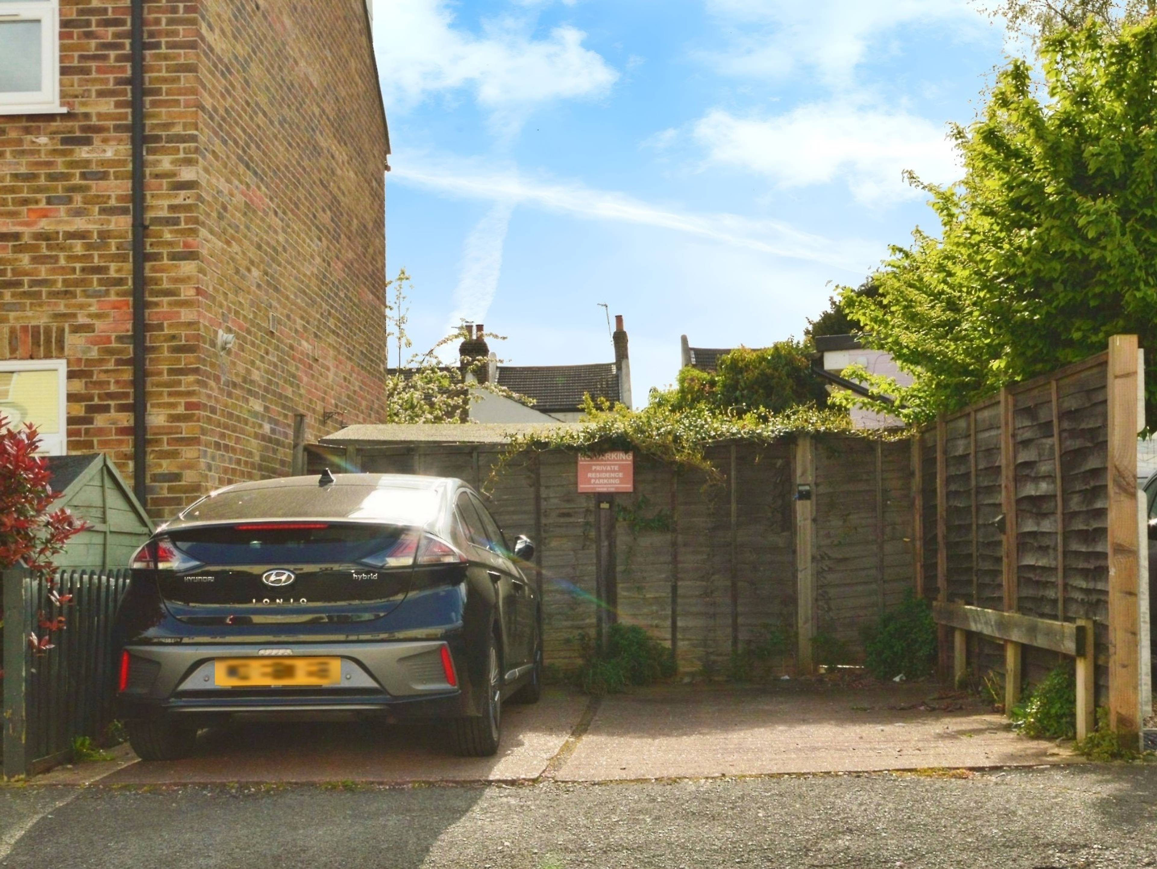 Allocated Parking