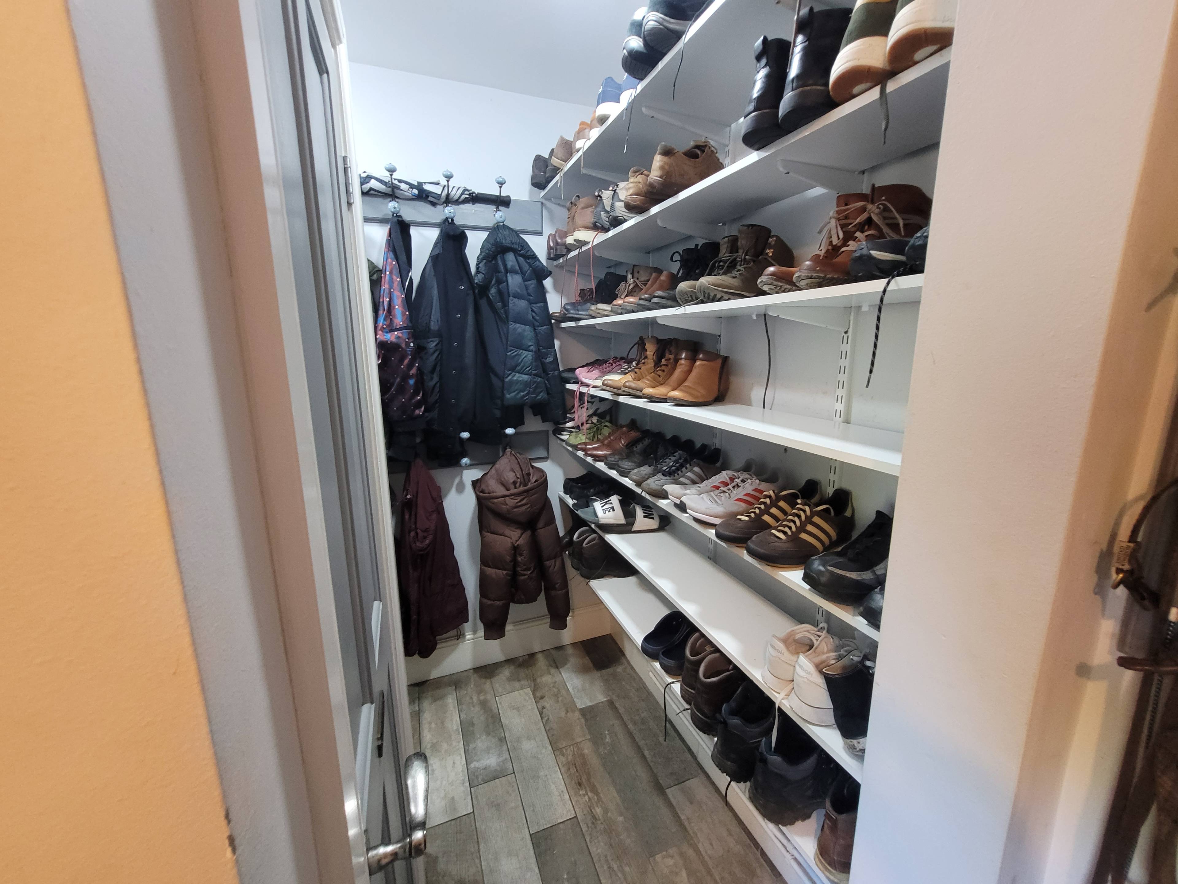 Boot Room