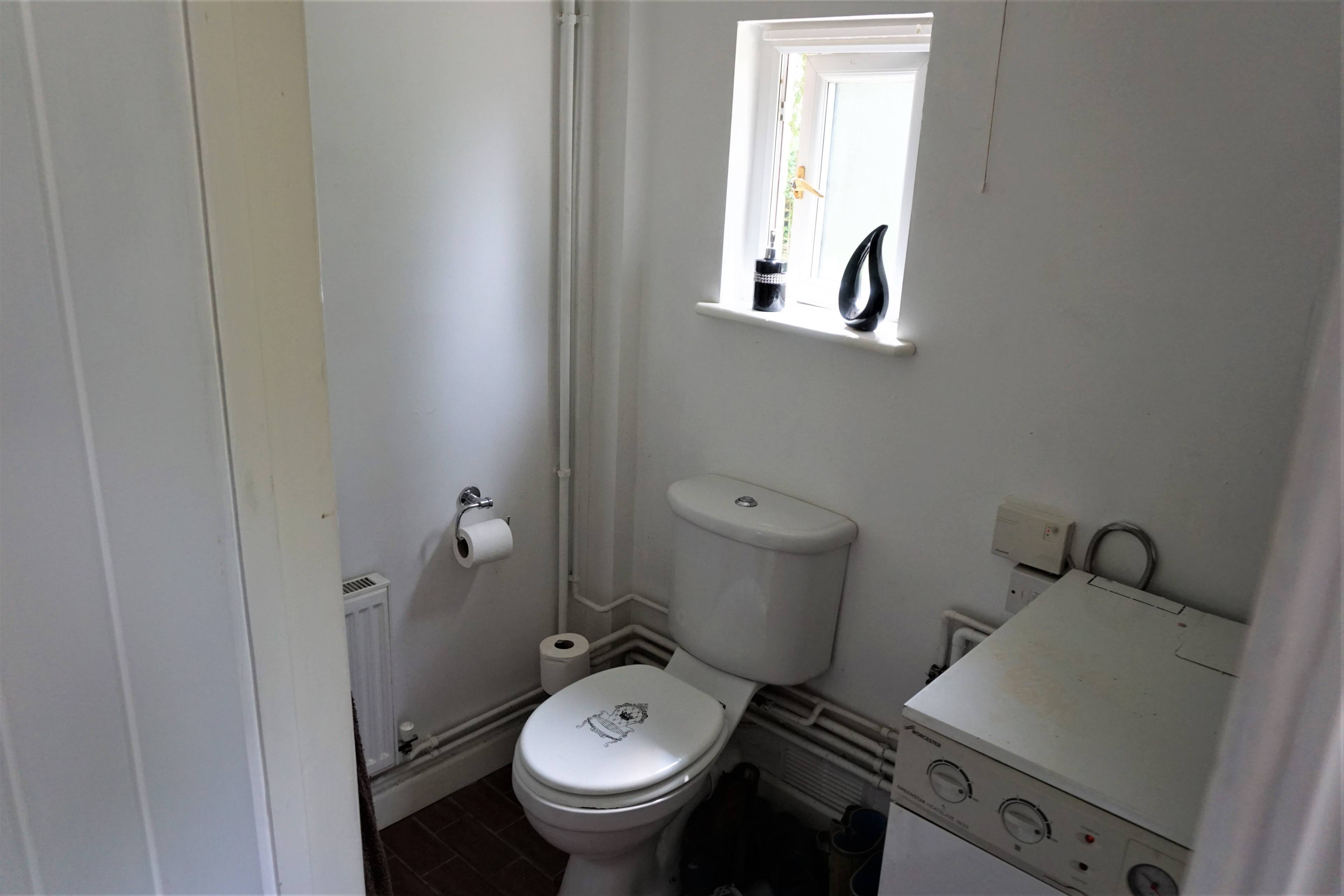 Cloak Room